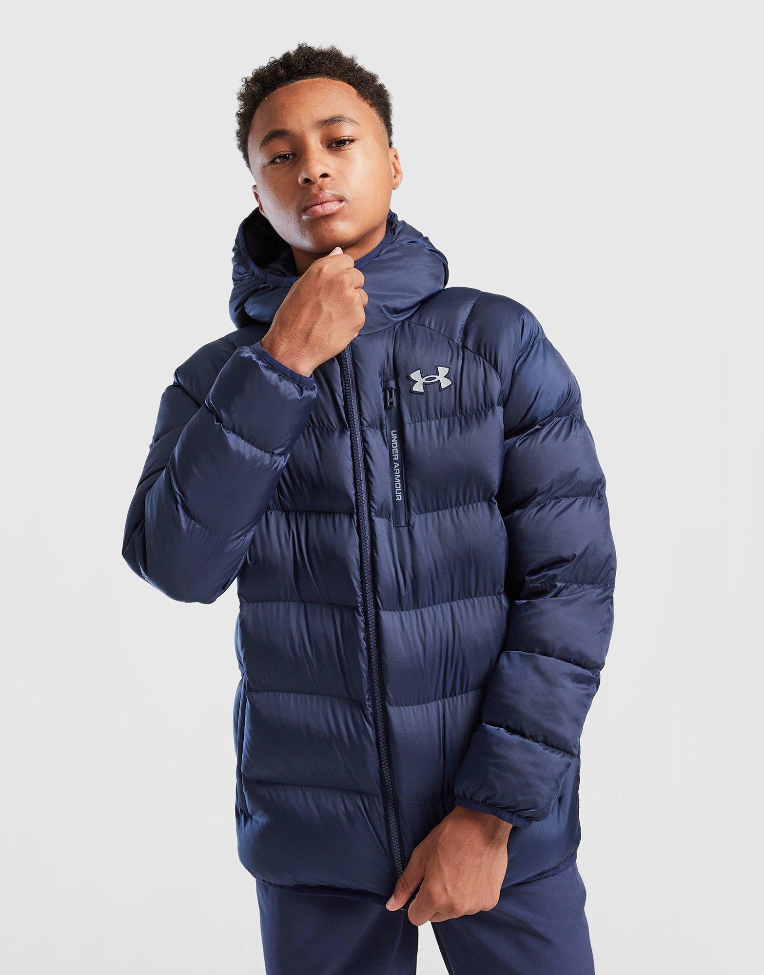 Under Armour Pronto Jacke Kinder