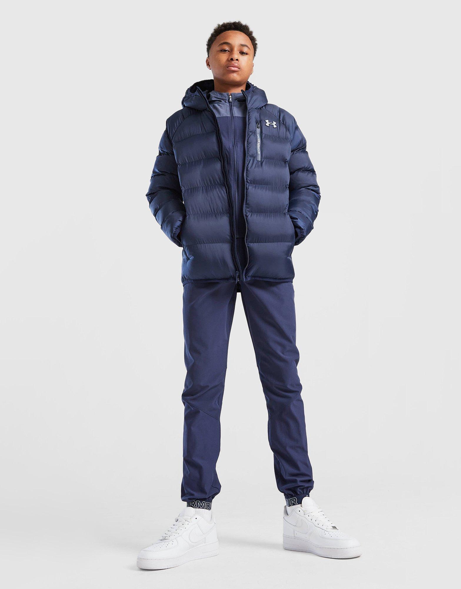 Under Armour Pronto Jacke Kinder