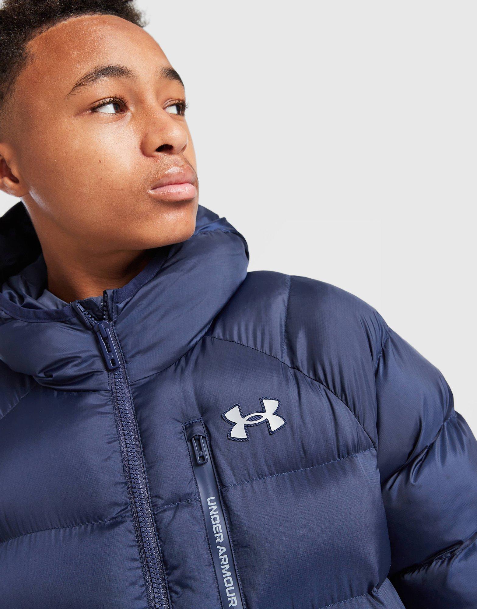 Under Armour Pronto Jacke Kinder