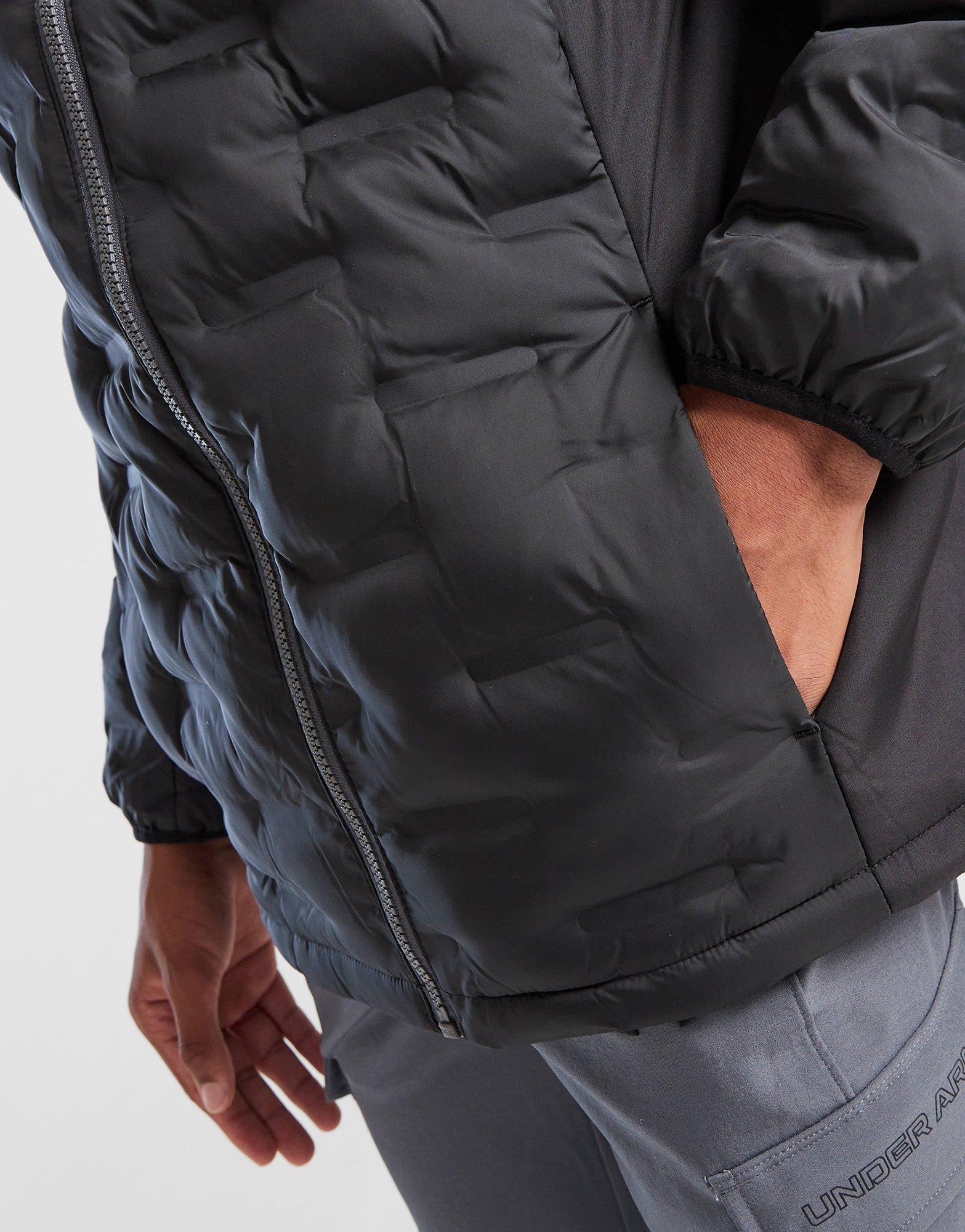 Under Armour High Shine Baffle Jacket Junior