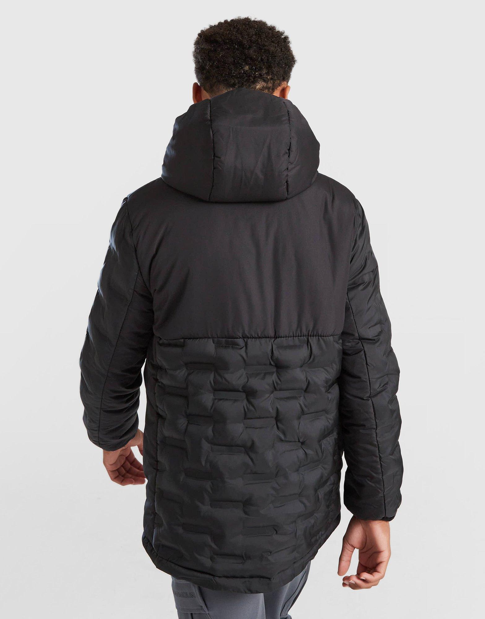 Under Armour High Shine Baffle Jacket Junior