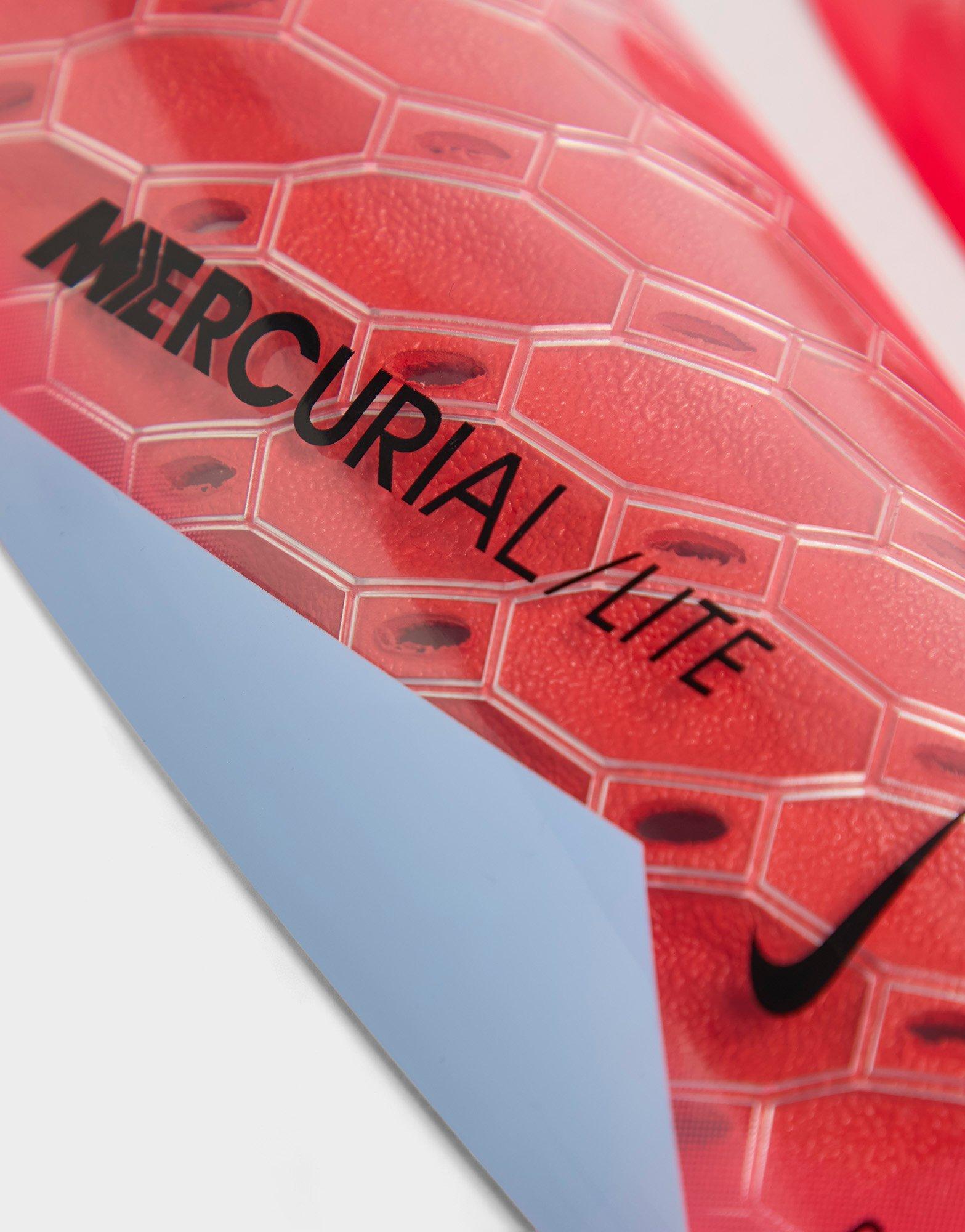 Nike Mercurial Lite Shin Guards