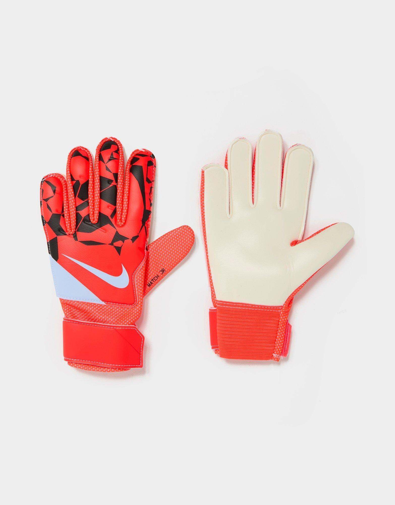 Nike Match Goalkeeper Gloves Junior