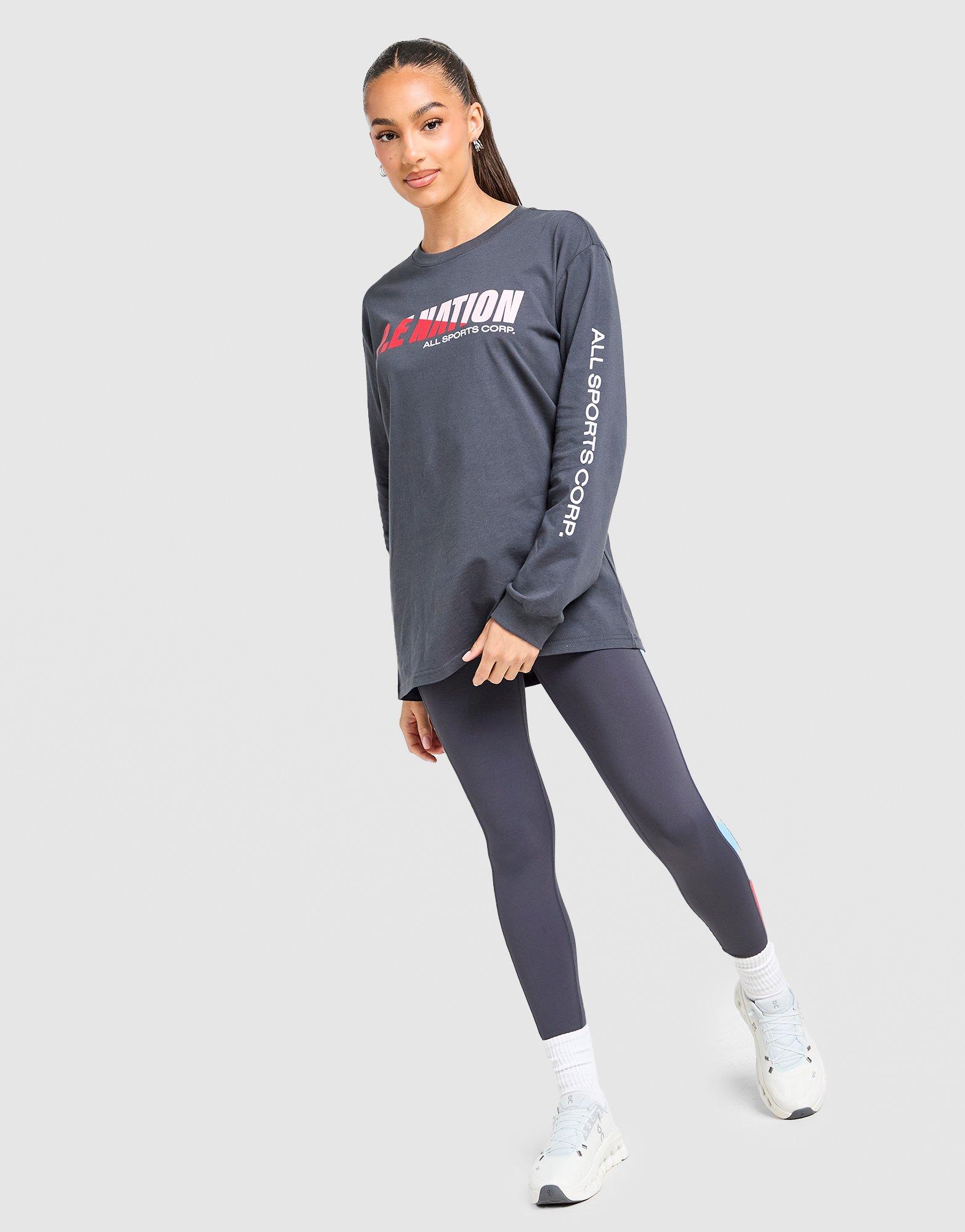 PE Nation Free Play Leggings