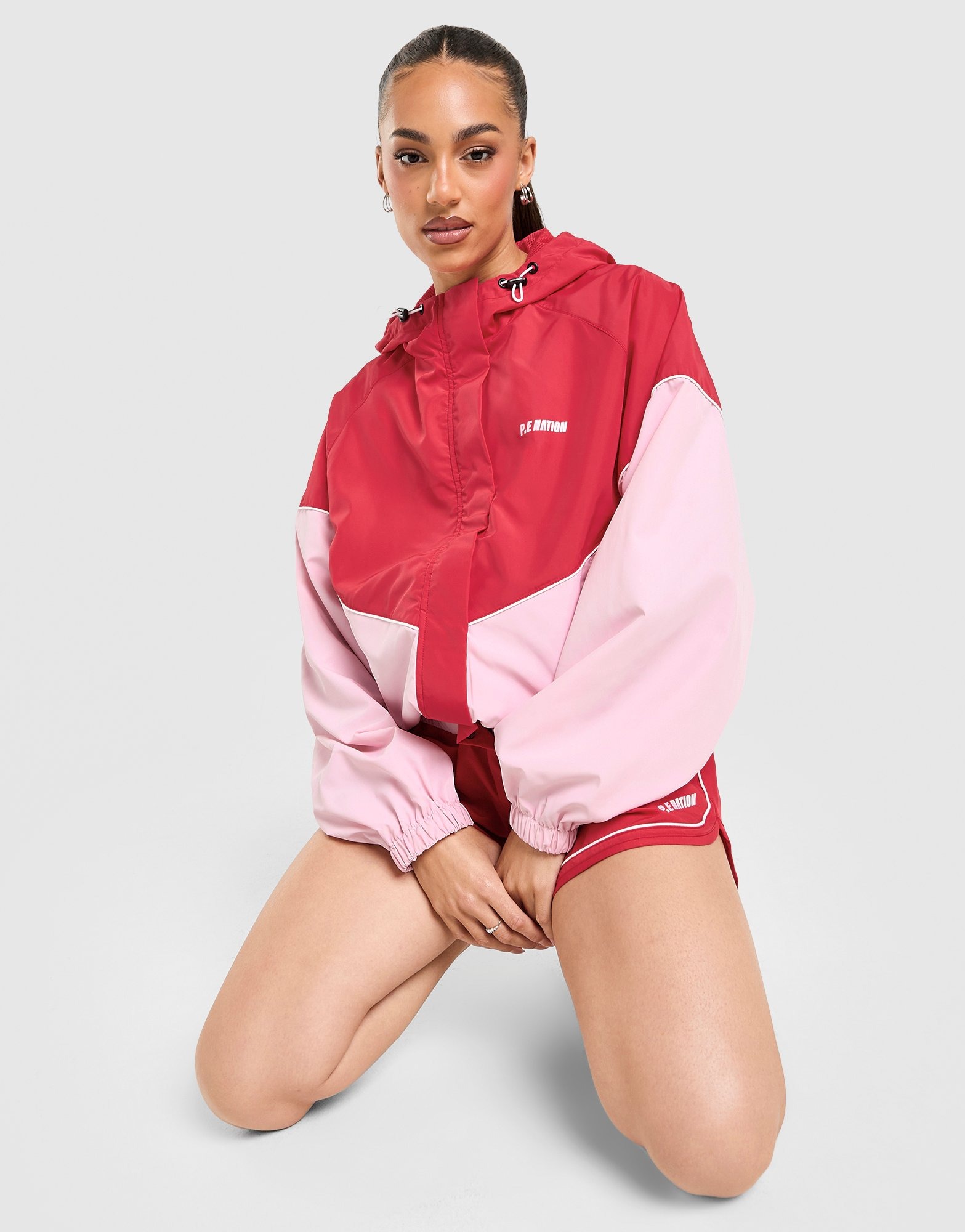 PINK HOUSE ボンバージャケット レッド Vintage Pink House Iconic Jacket Vintage Pink House Iconic Bomber