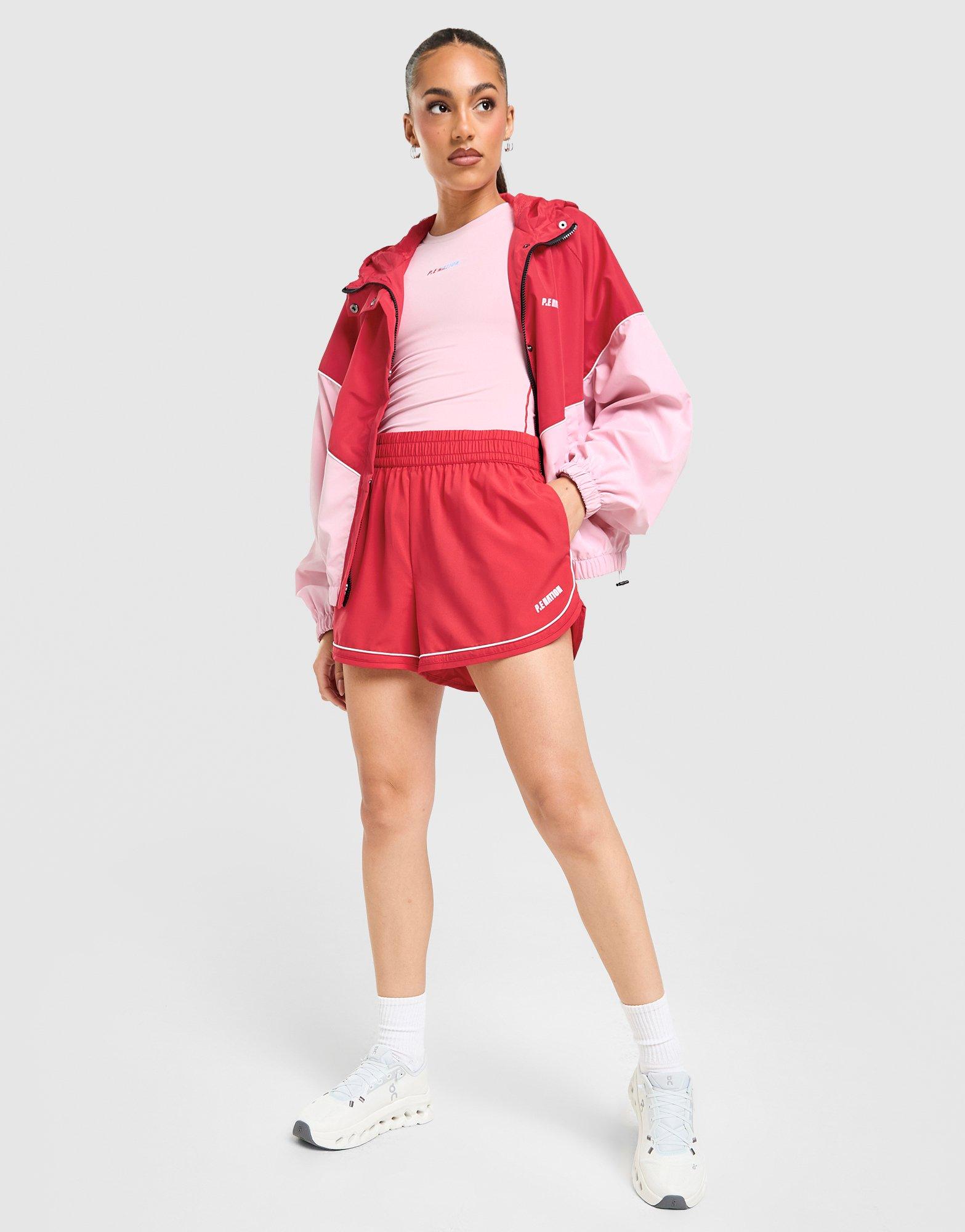 PE Nation Sport Woven Shorts