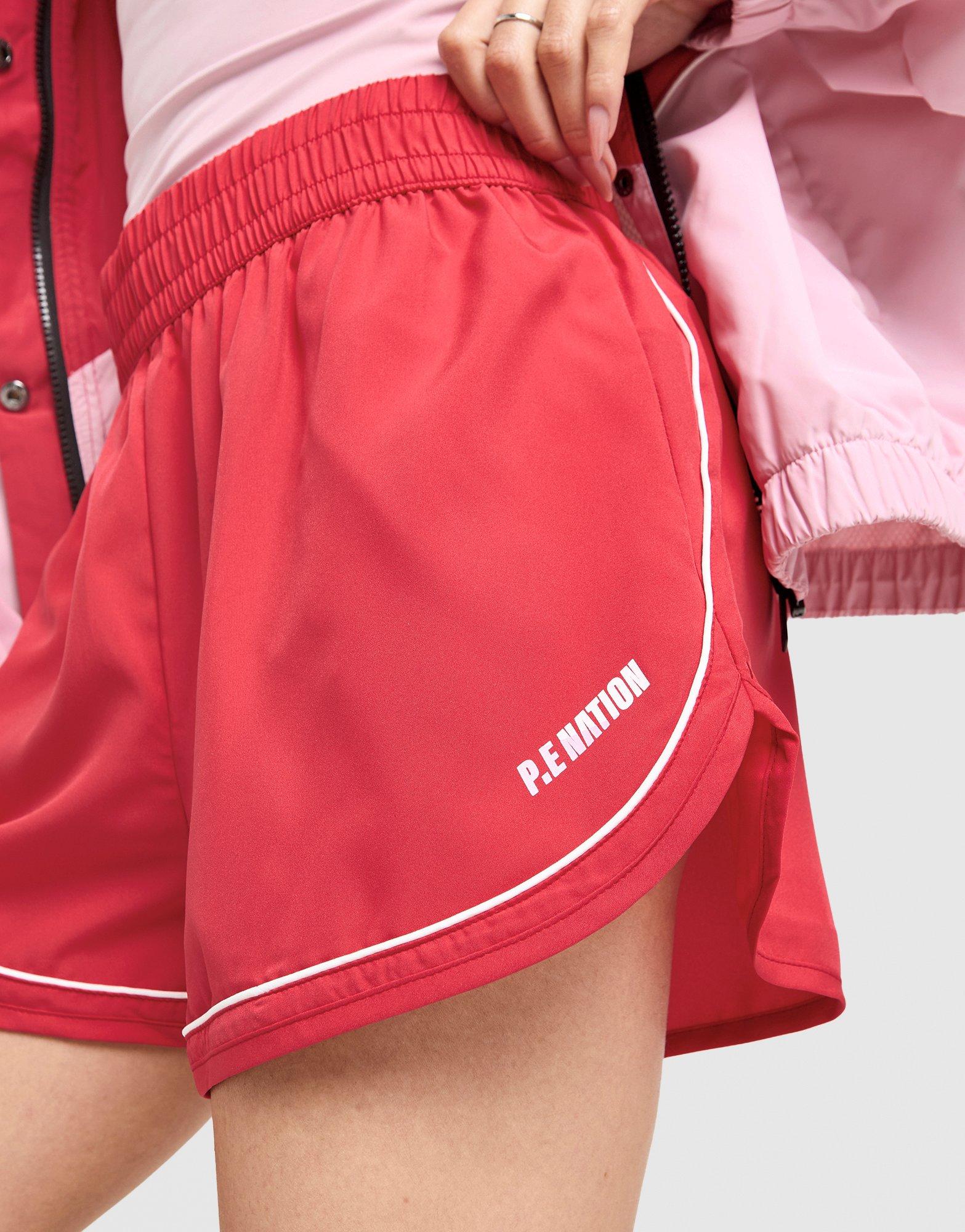 PE Nation Sport Woven Shorts