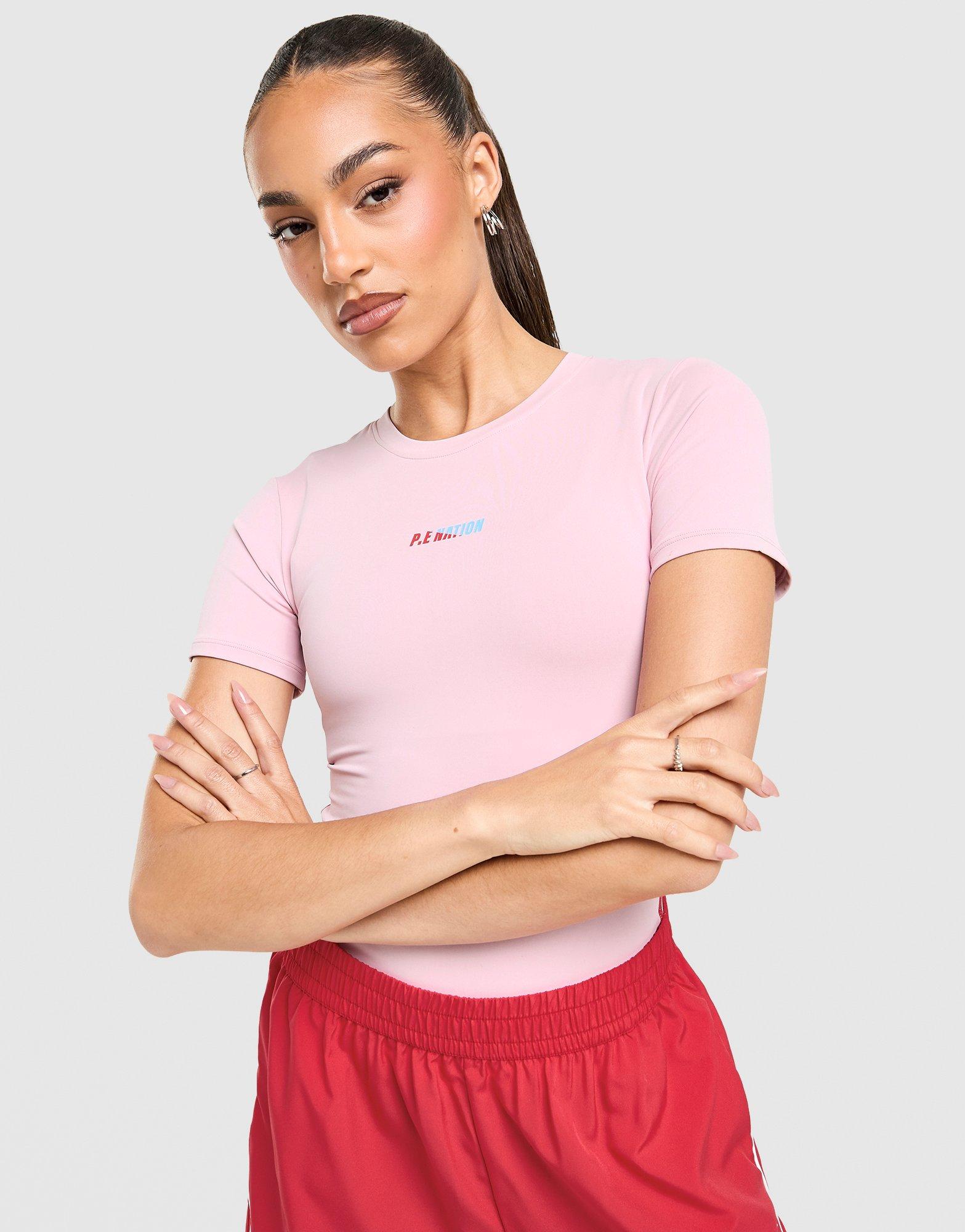 PE Nation Foundation Slim T-Shirt