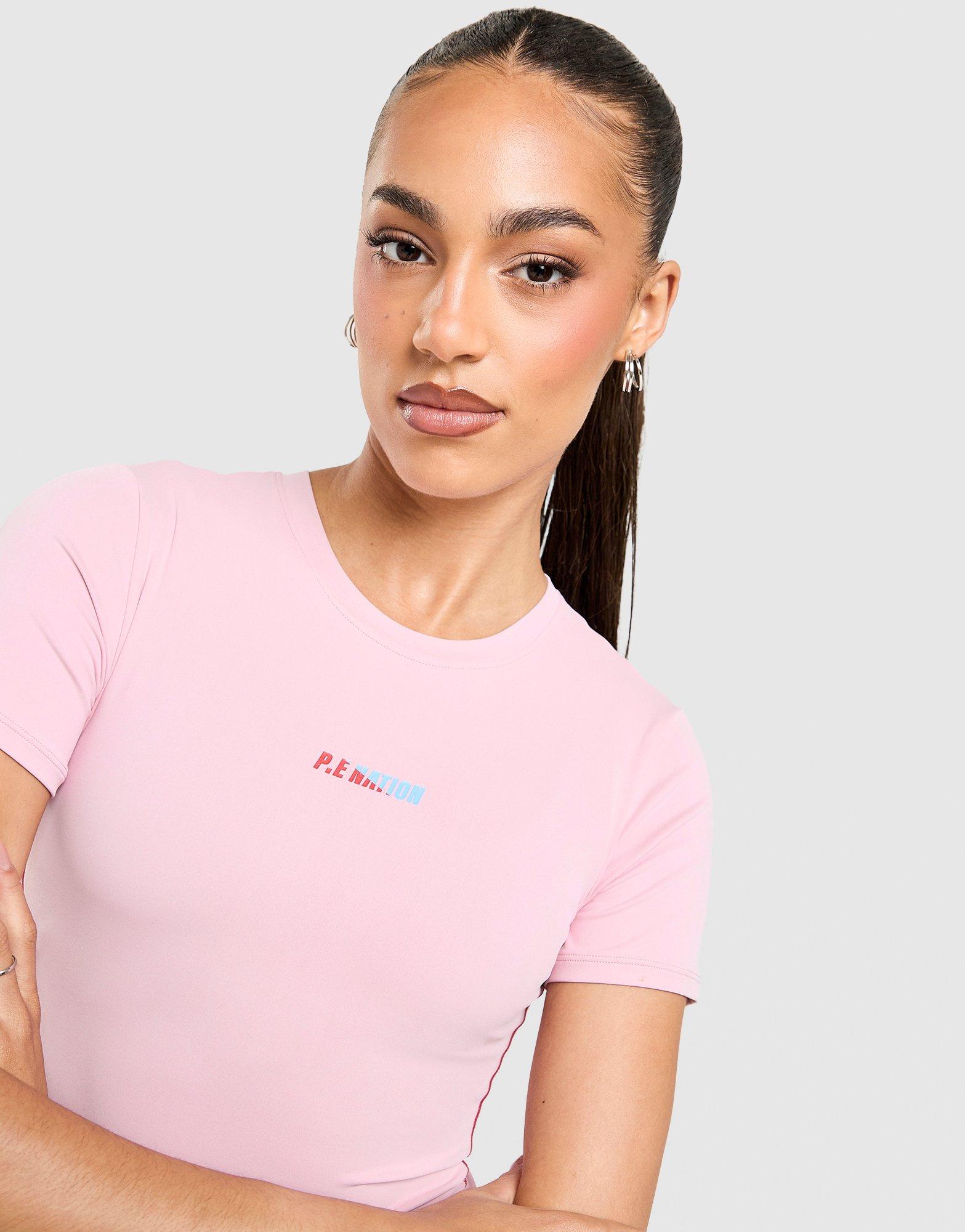 PE Nation Foundation Slim T-Shirt