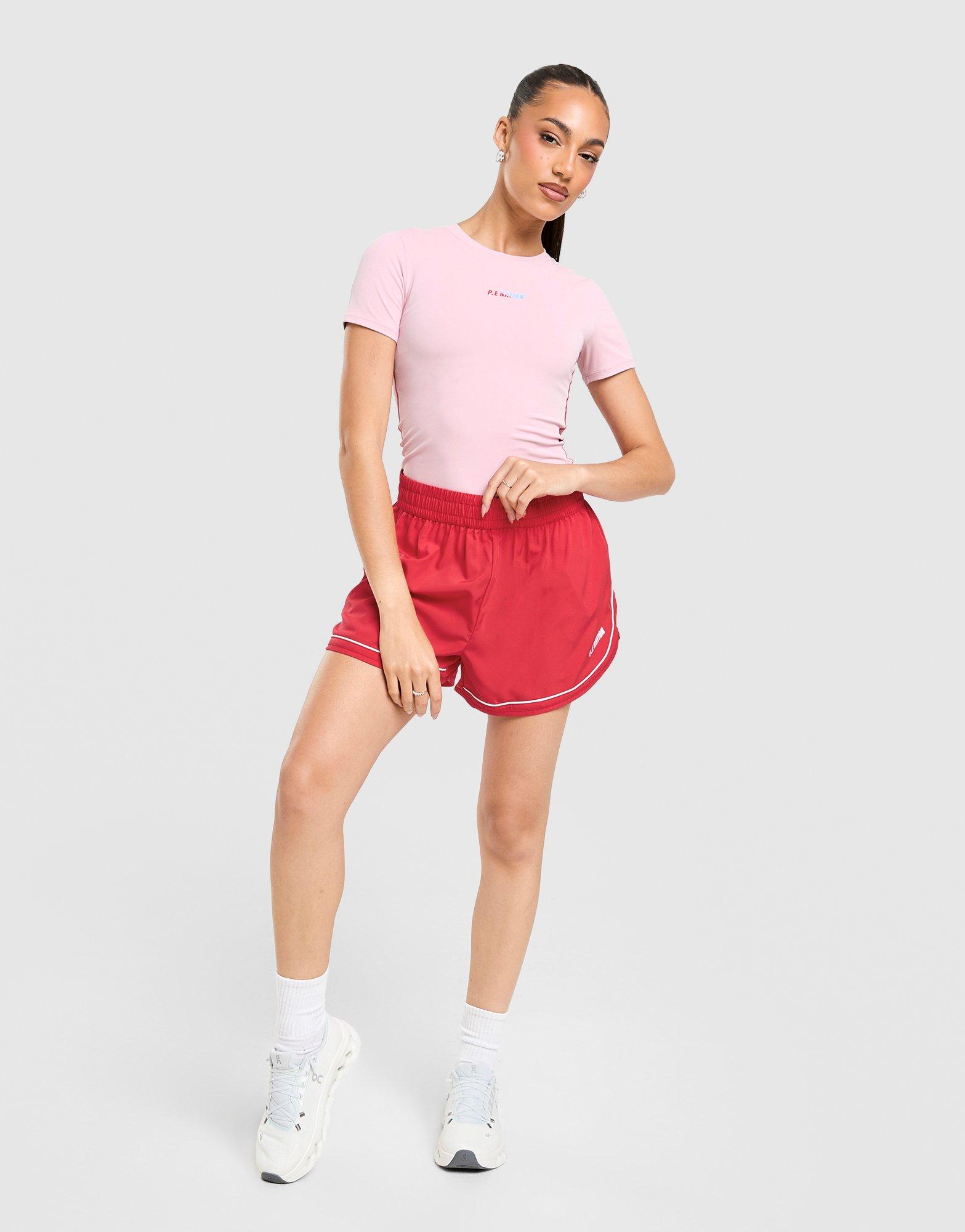 PE Nation Foundation Slim T-Shirt