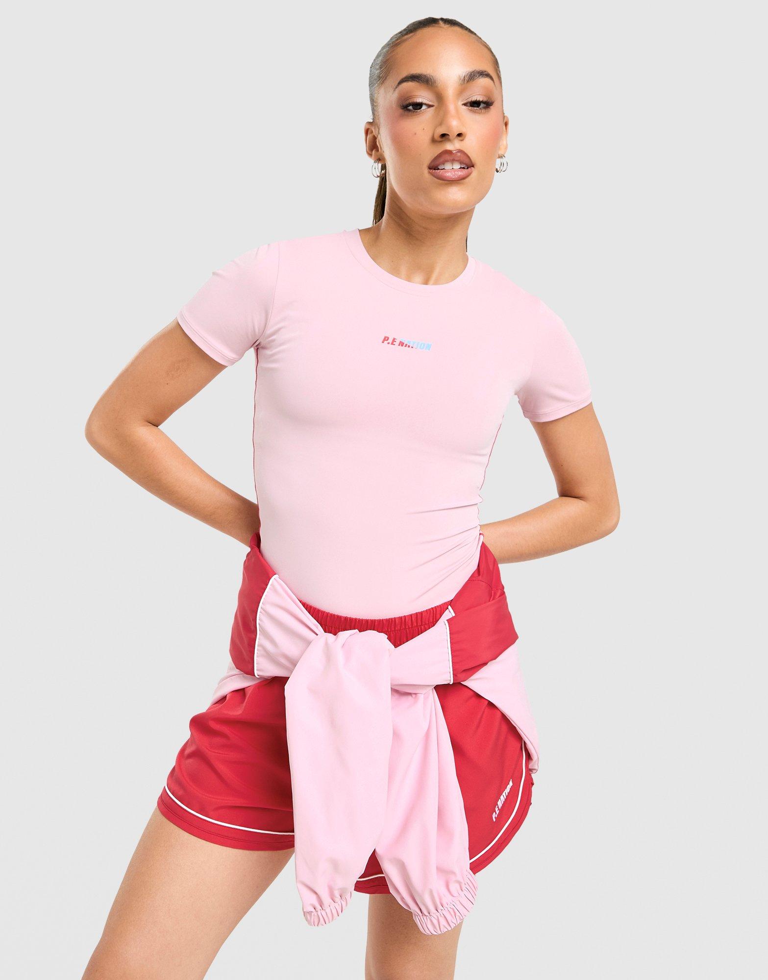 PE Nation Foundation Slim T-Shirt