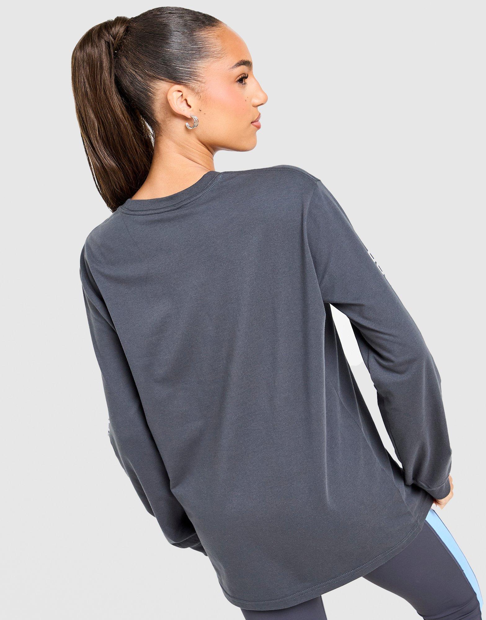 PE Nation Drill Long Sleeve Top