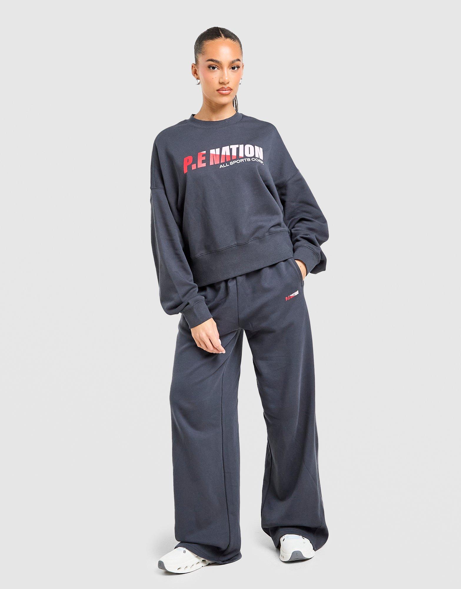 PE Nation Arena Crew Sweatshirt