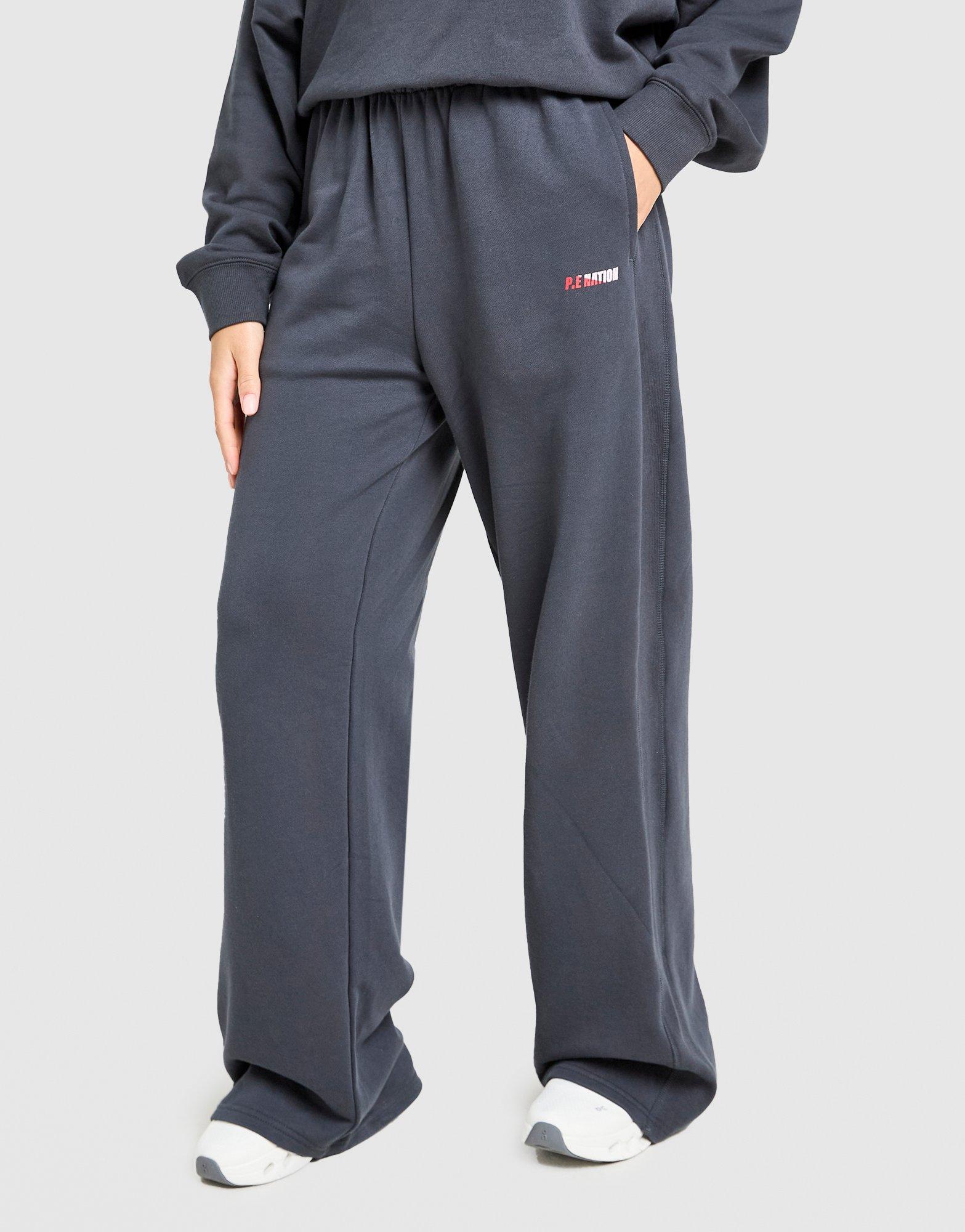 PE Nation Arena Wide Leg Joggers