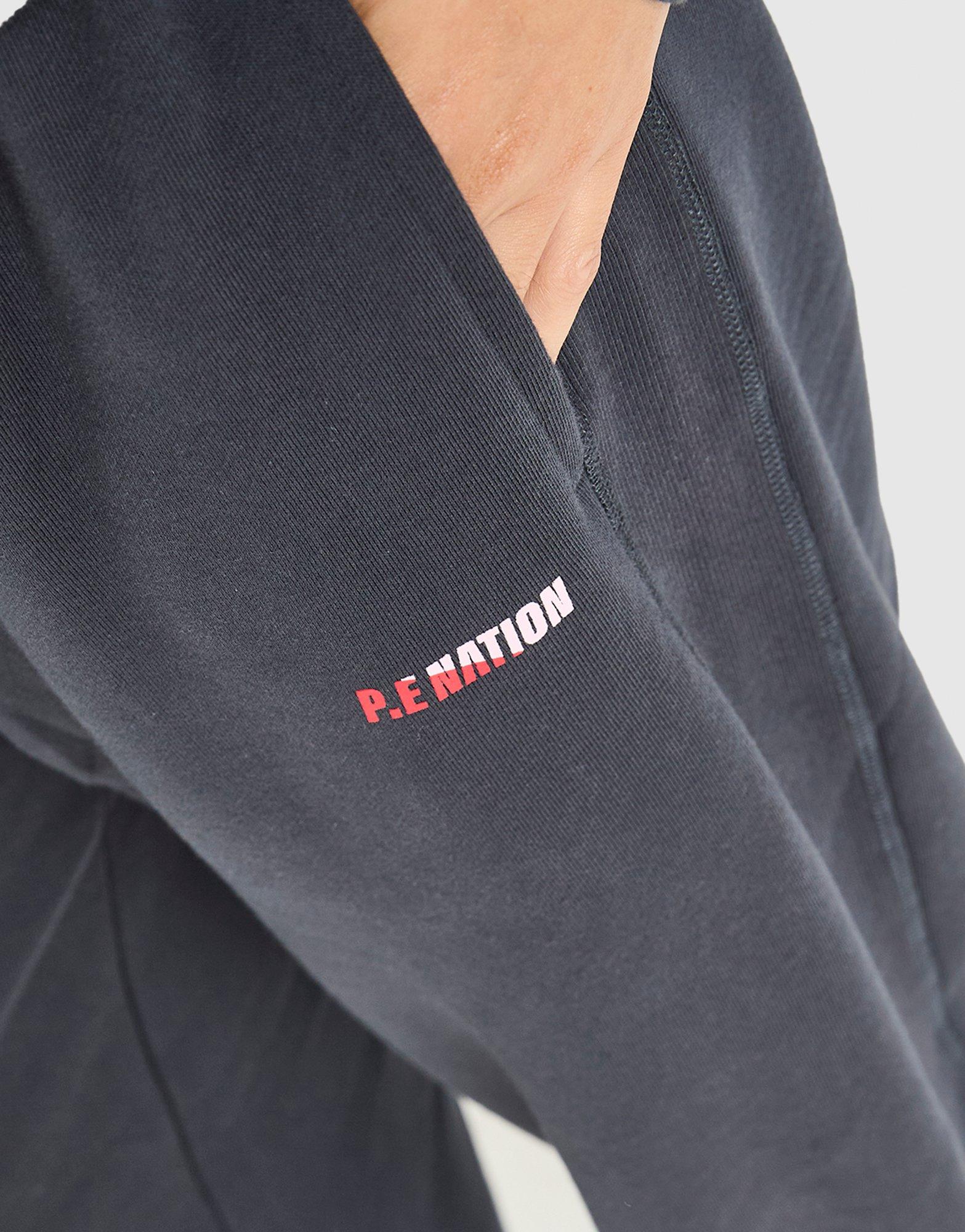 PE Nation Arena Wide Leg Joggers