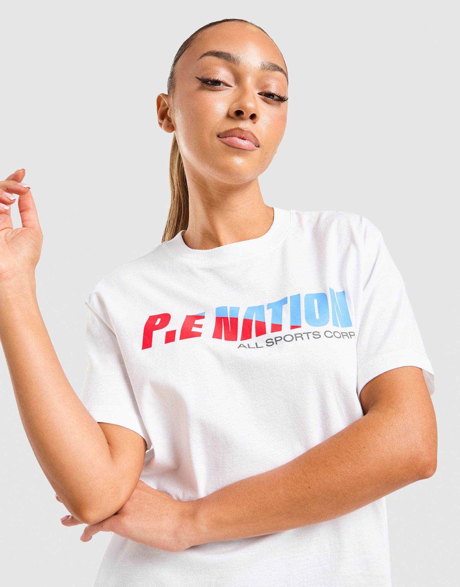 PE Nation Soundtrack T-Shirt