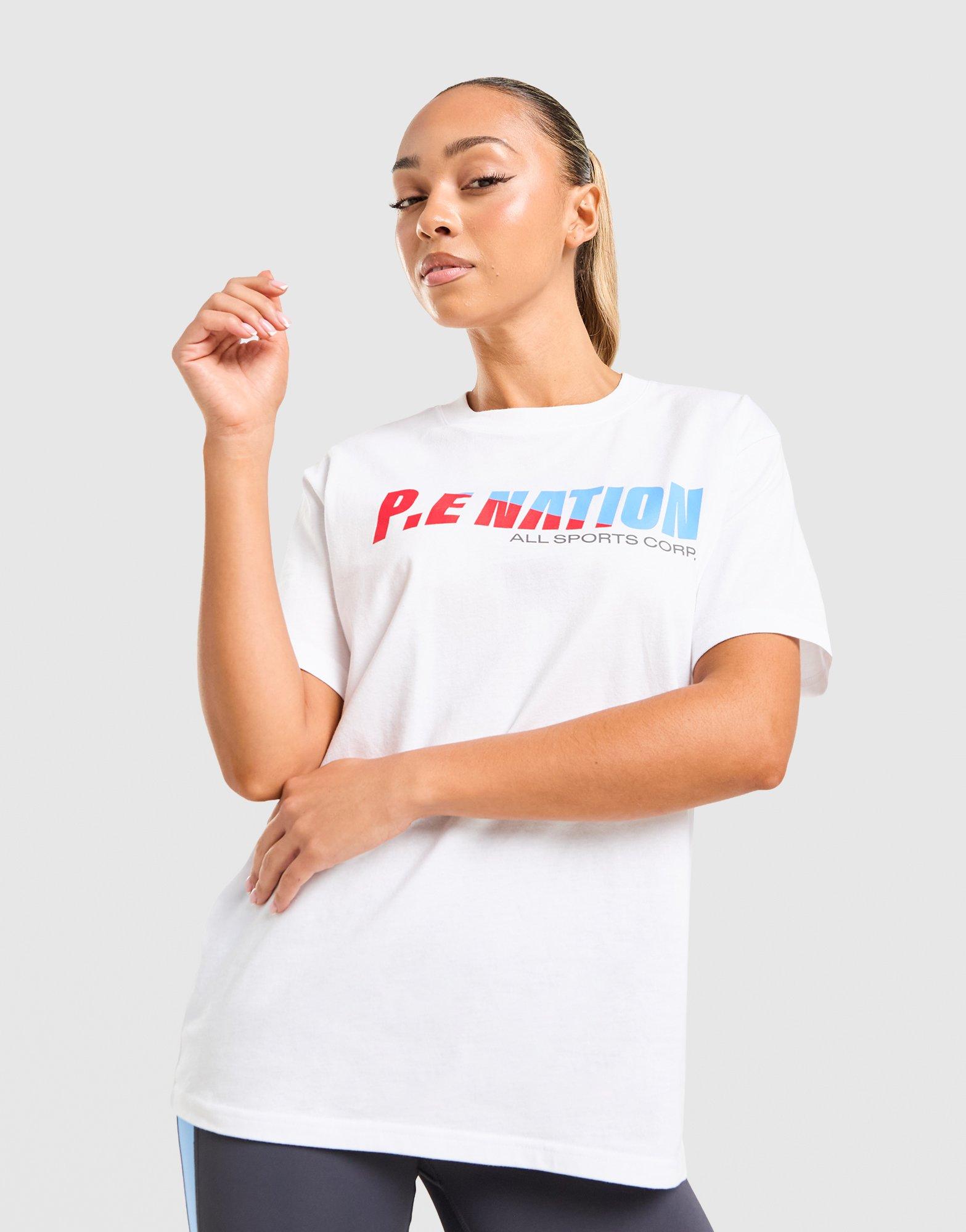 PE Nation Soundtrack T-Shirt