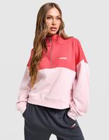 PE Nation Centre Field 1/4 Zip Sweatshirt