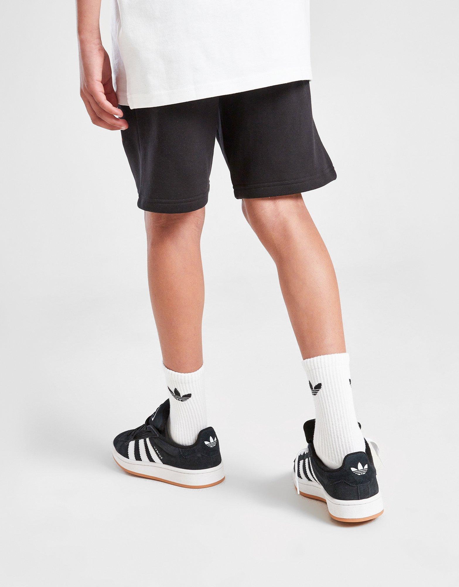 adidas Originals Graffiti Trefoil Shorts Junior's