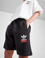 adidas Originals Graffiti Trefoil Pantaloncino Junior
