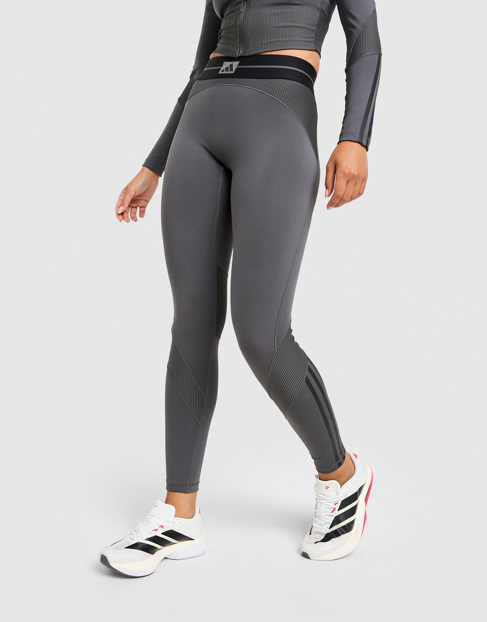 adidas Hyperglam Ribbed Leggings
