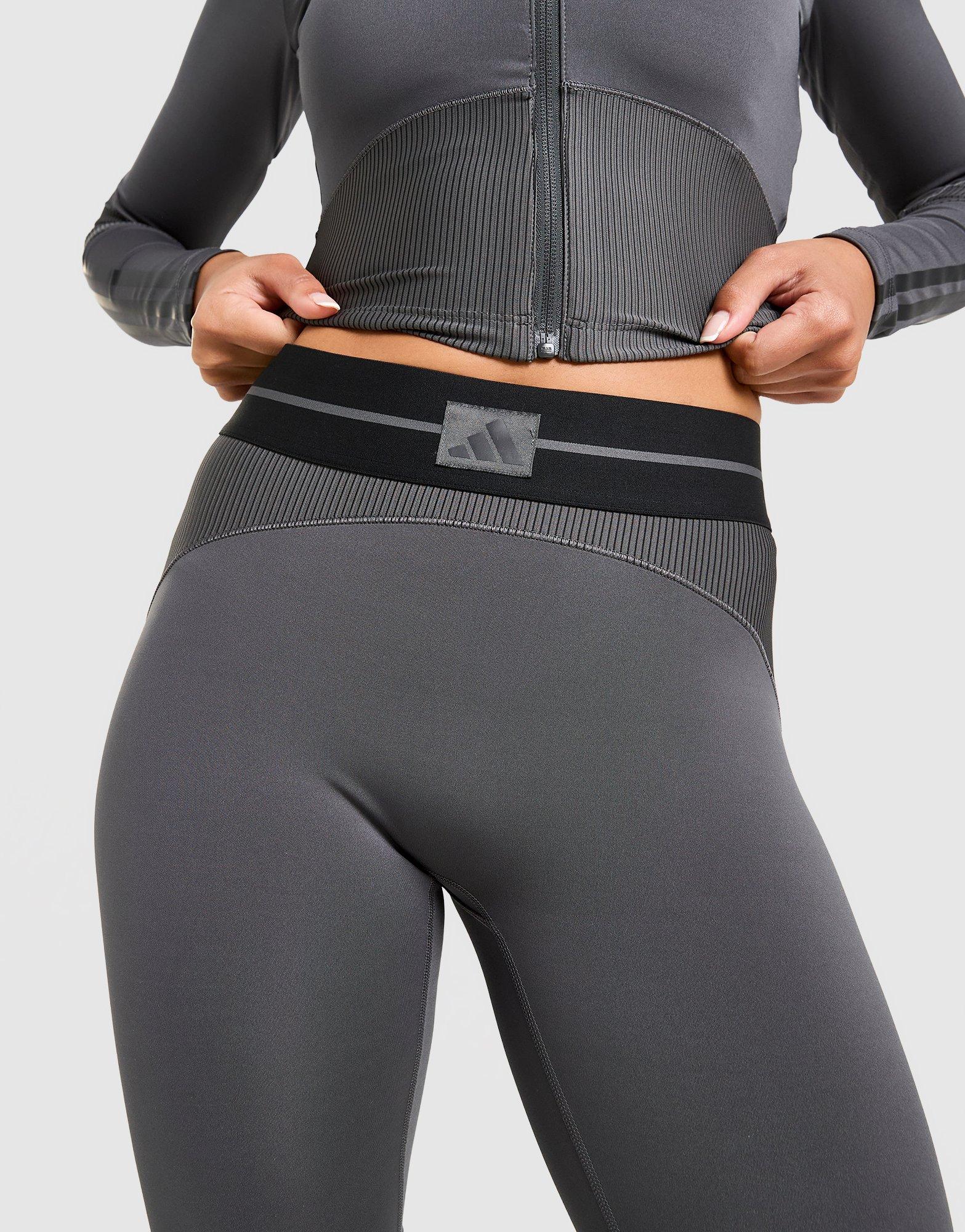 adidas Hyperglam Ribbed Leggings