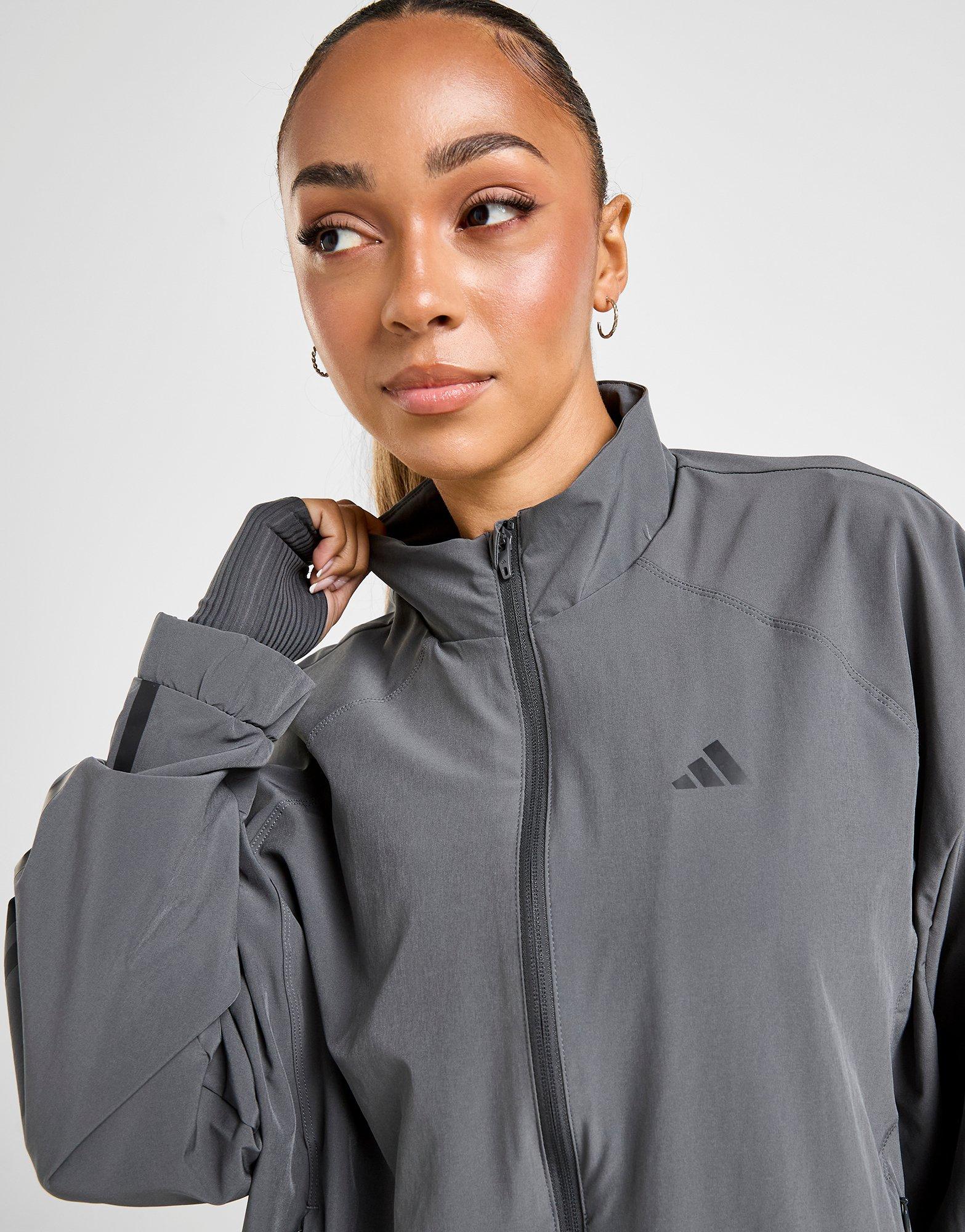 adidas Coupe-vent côtelé Hyperglam