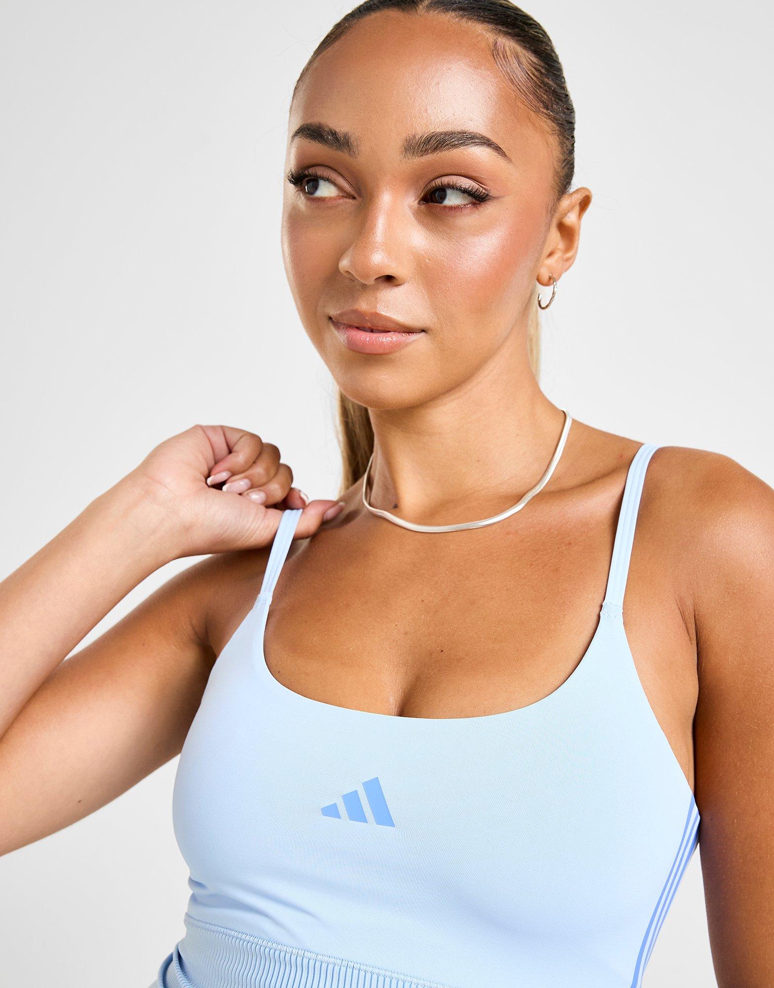 adidas Hyperglam Rib Tanktop