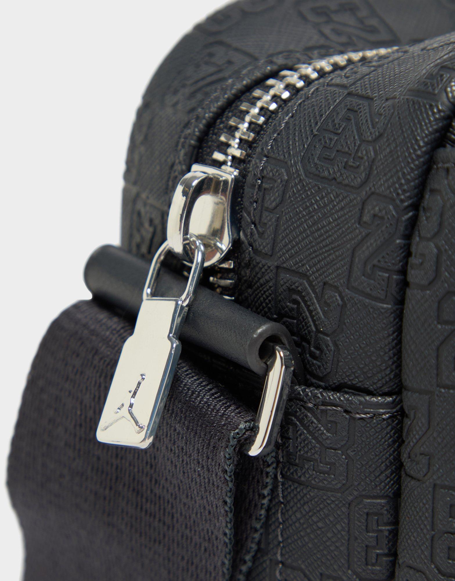 Jordan Monogram Messenger Bag