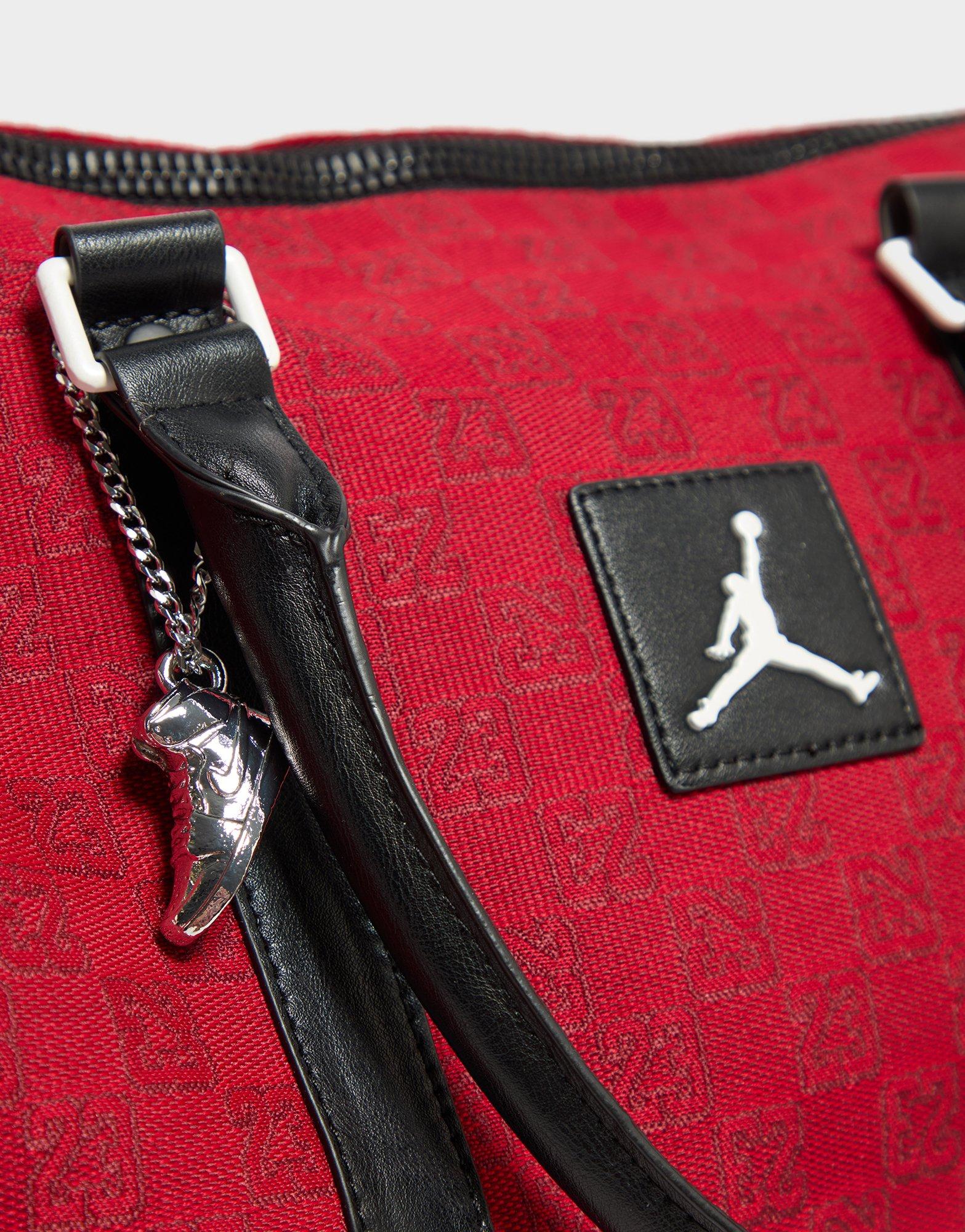 Jordan Monogram Duffle Bag