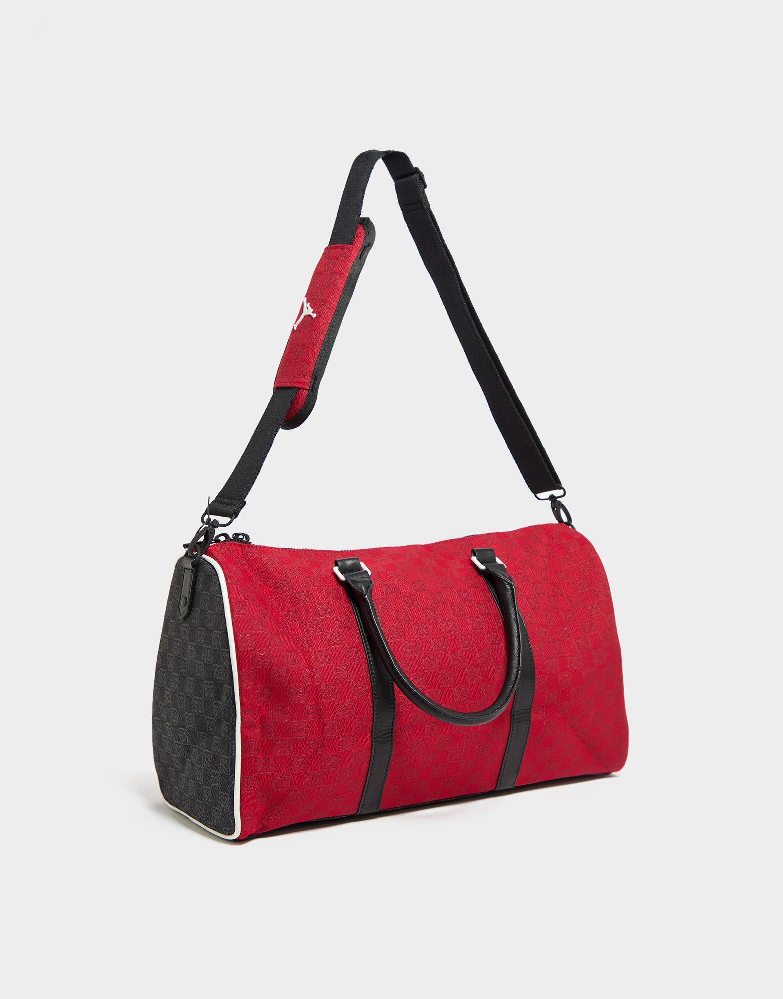 Jordan Monogram Duffle Bag
