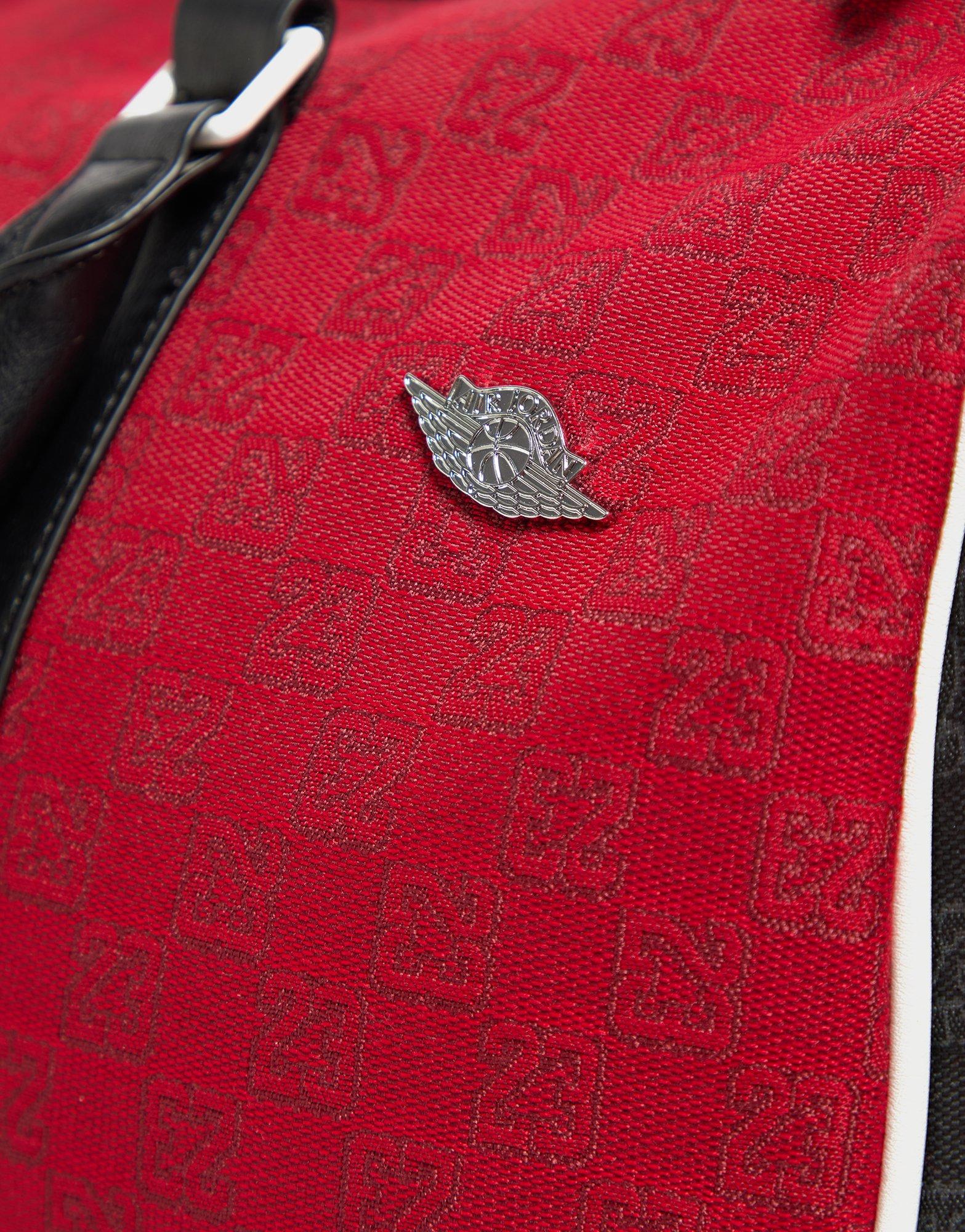 Jordan Monogram Duffle Bag