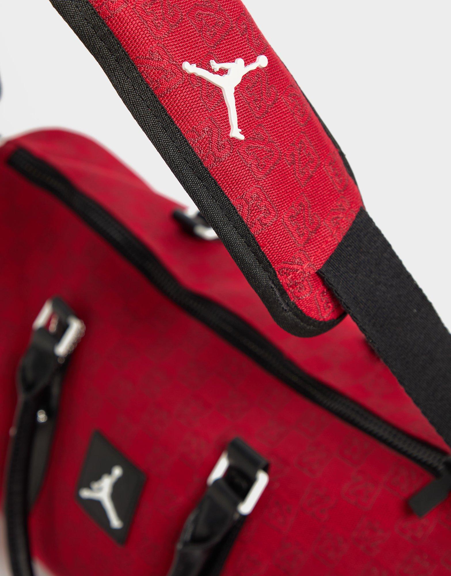Jordan Monogram Duffle Bag