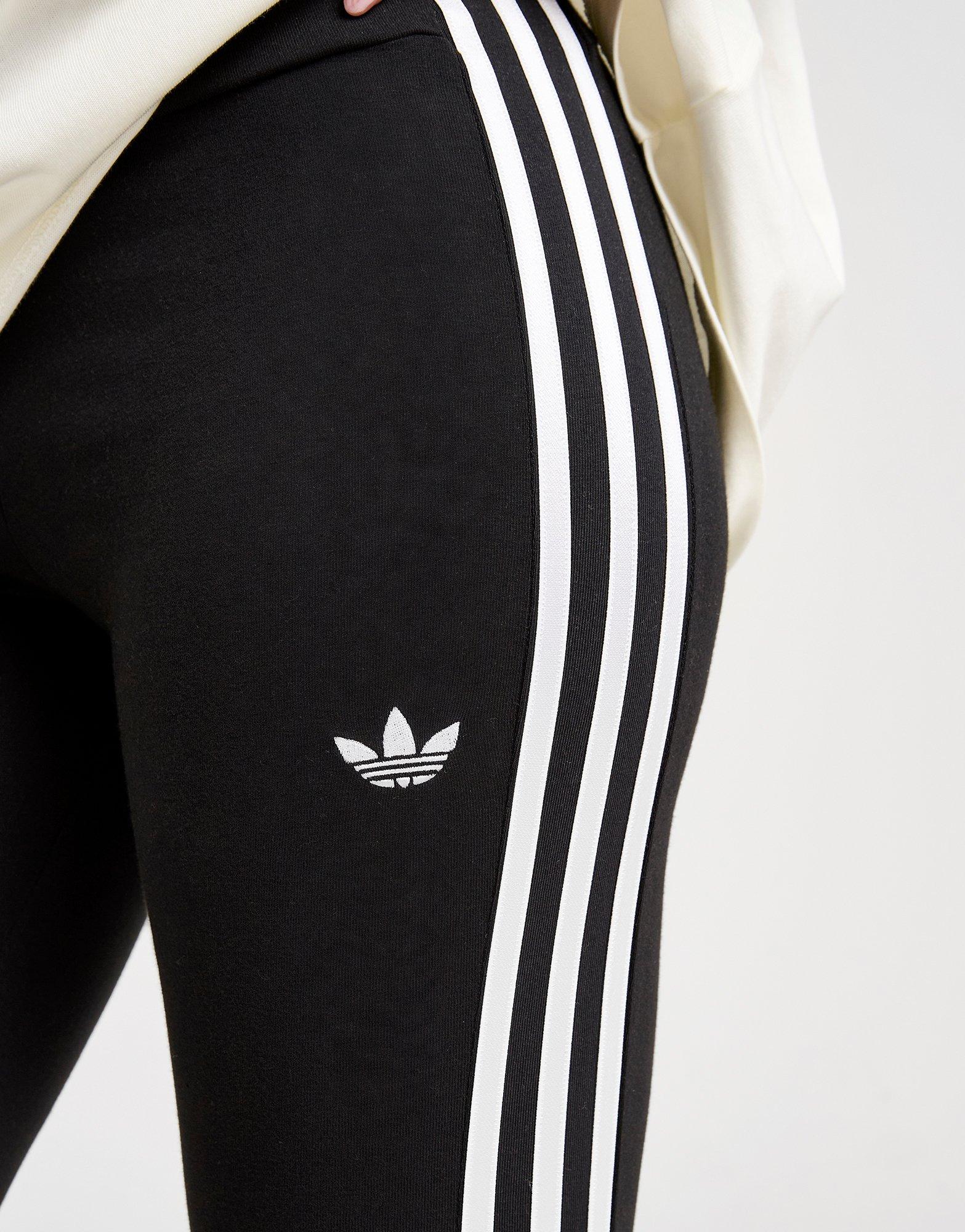 adidas Originals 3-Stripes High Waist Leggings