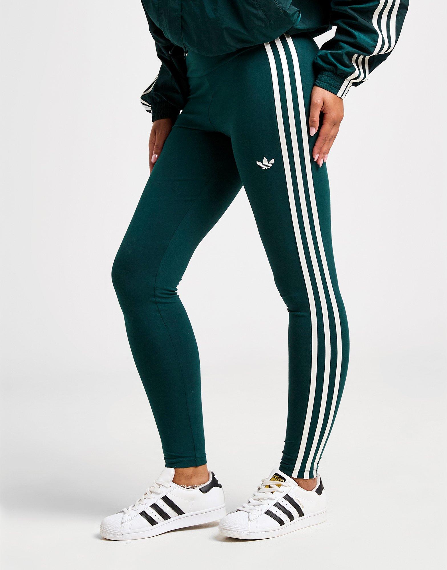 adidas Originals 3-Stripes High Waist Leggings