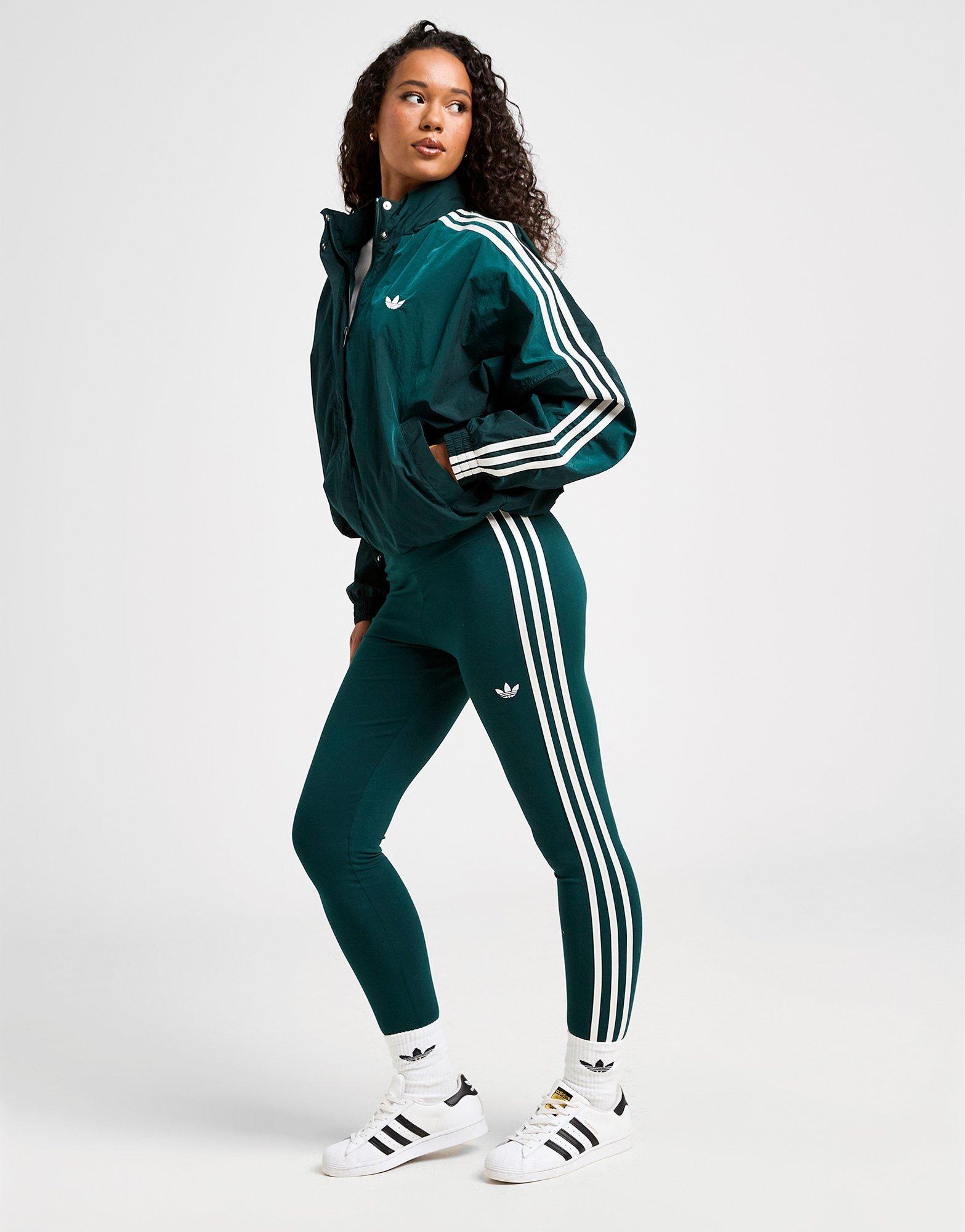 adidas Originals 3-Stripes High Waist Leggings