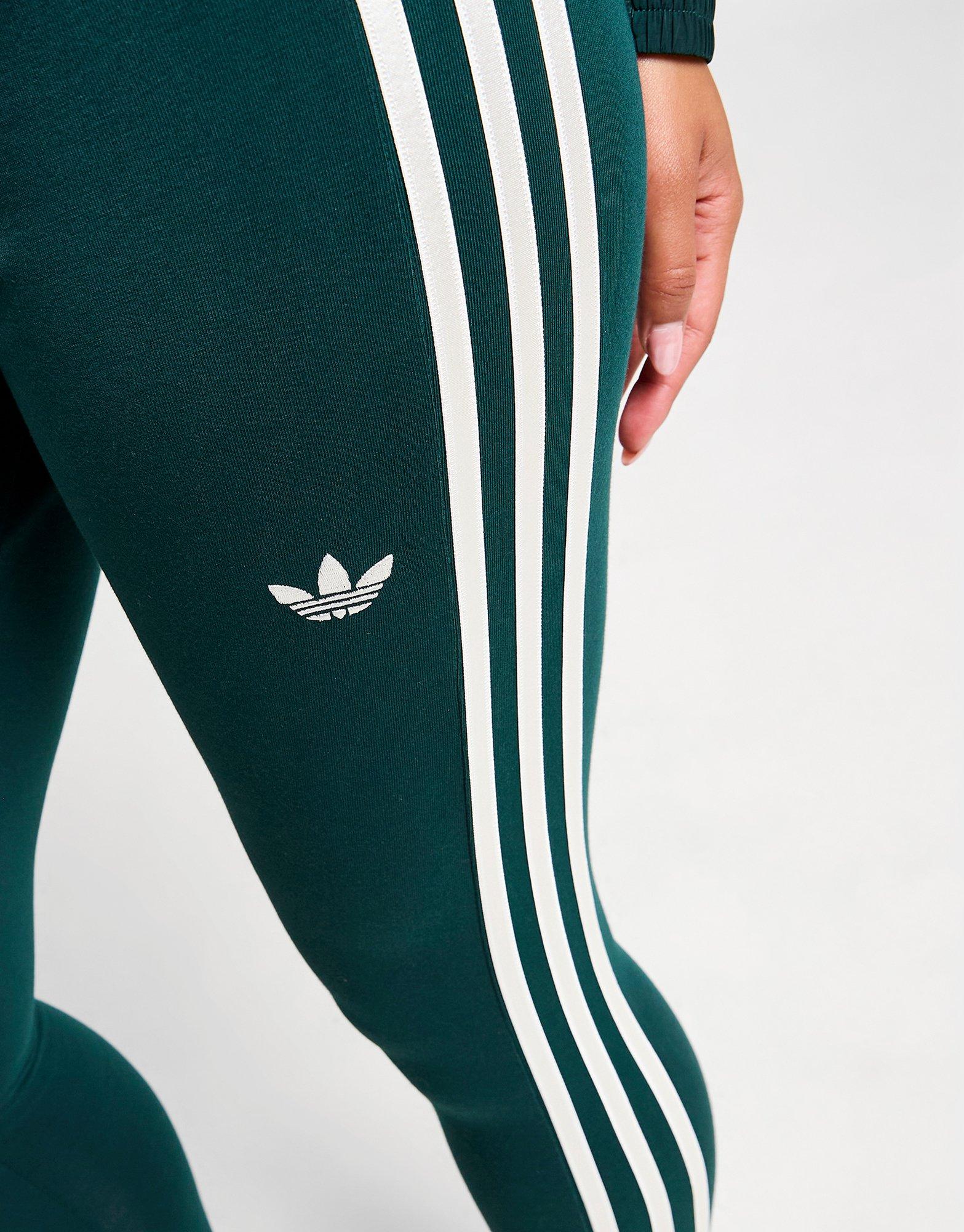 adidas Originals 3-Stripes High Waist Leggings