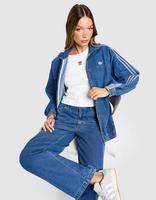 adidas Originals Oversized Denim Firebird Maglia