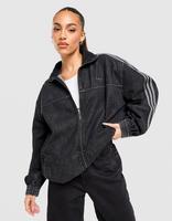 adidas Originals Oversized Denim Firebird Maglia