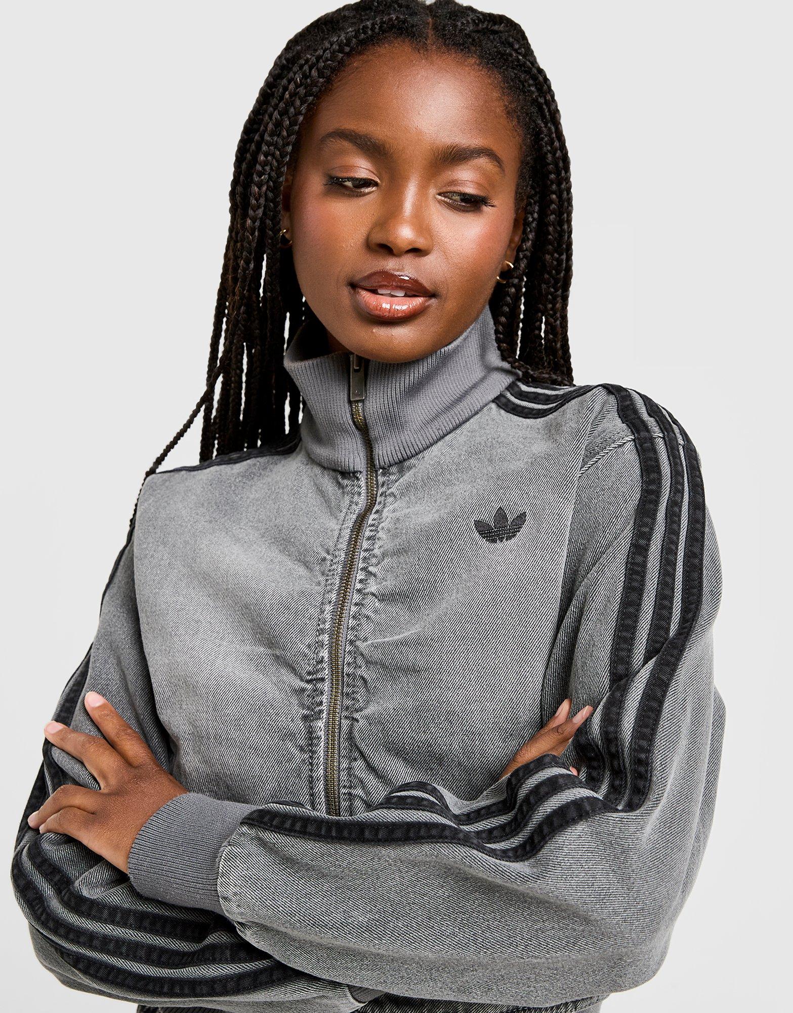 adidas DENIM FIREBIRD TRACKTOP Lサイズ ① ADIDAS ORIGINALS DENIM FIREBIRD TRACKTOP BLUE BNWT M,L,XL