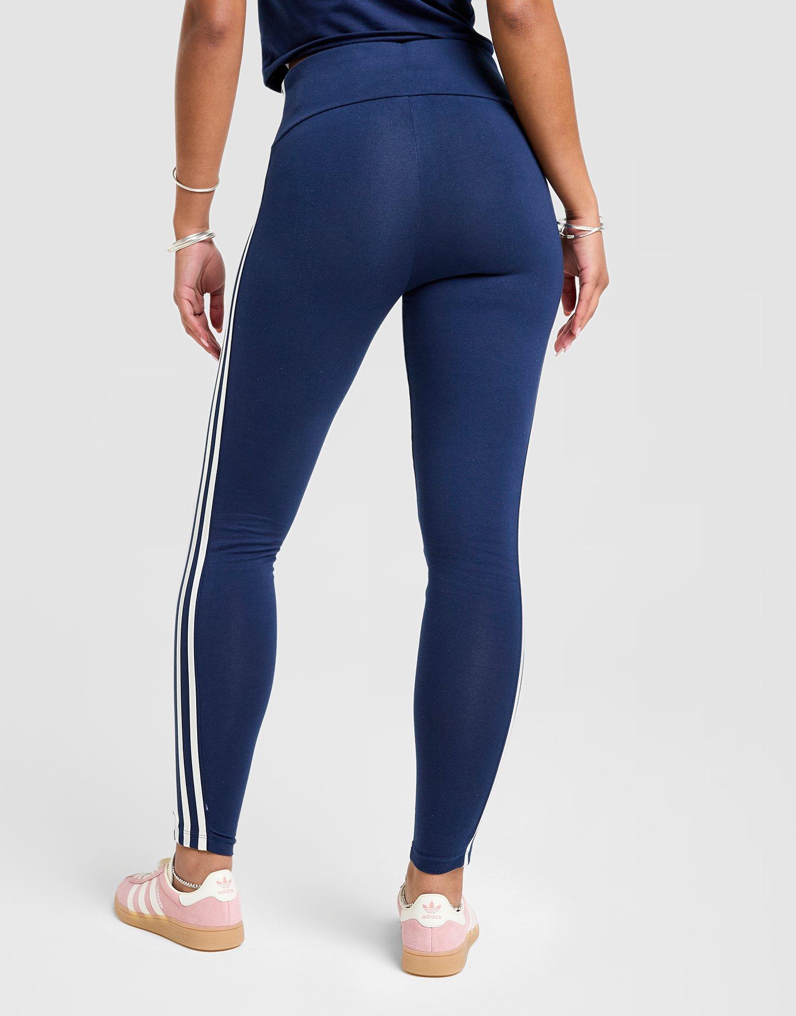 adidas Originals 3-Stripes High Waist Leggings