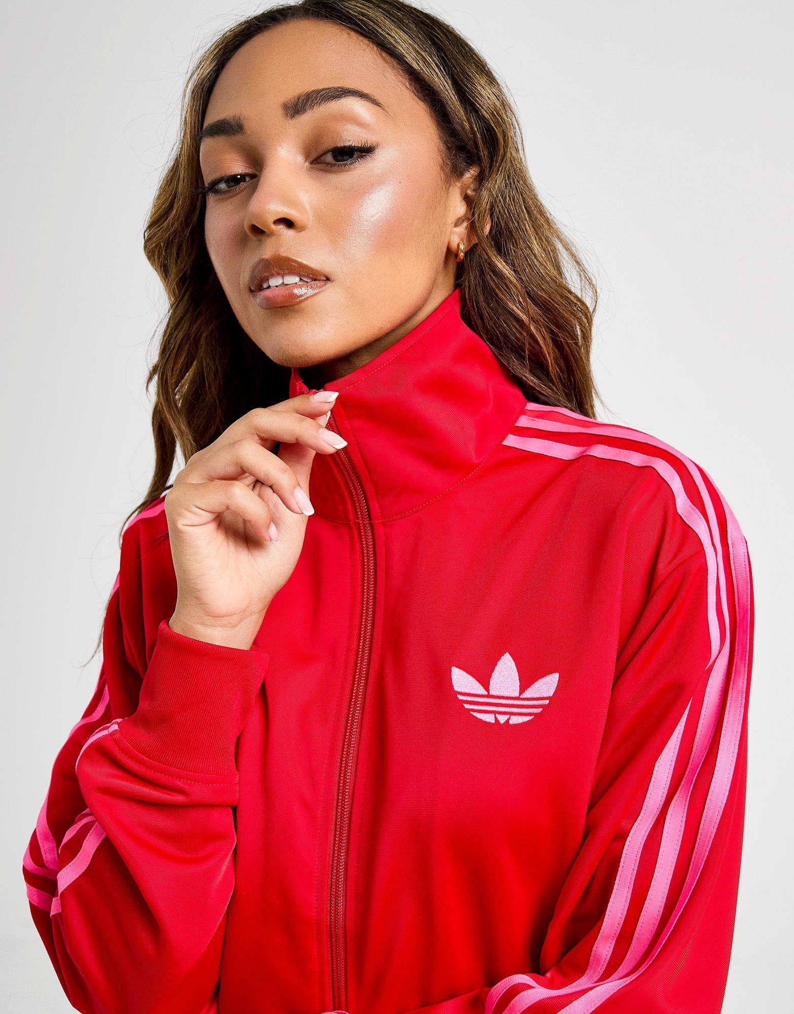 adidas Originals Oversized Firebird Track Top