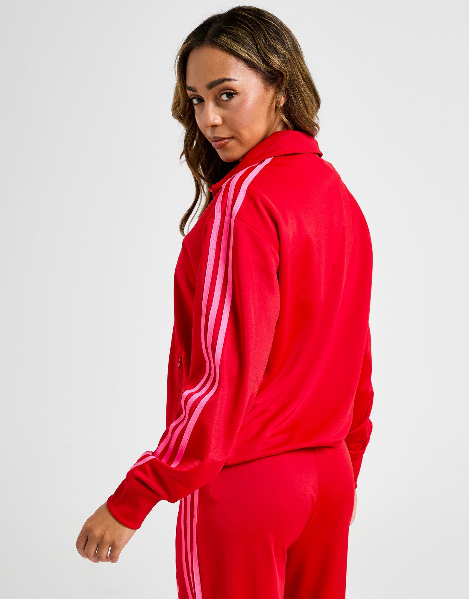 adidas Originals Oversized Firebird Track Top