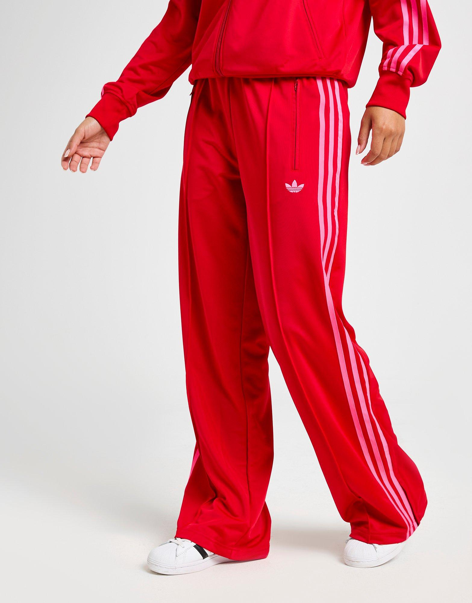adidas Originals Oversized Firebird Track Pants