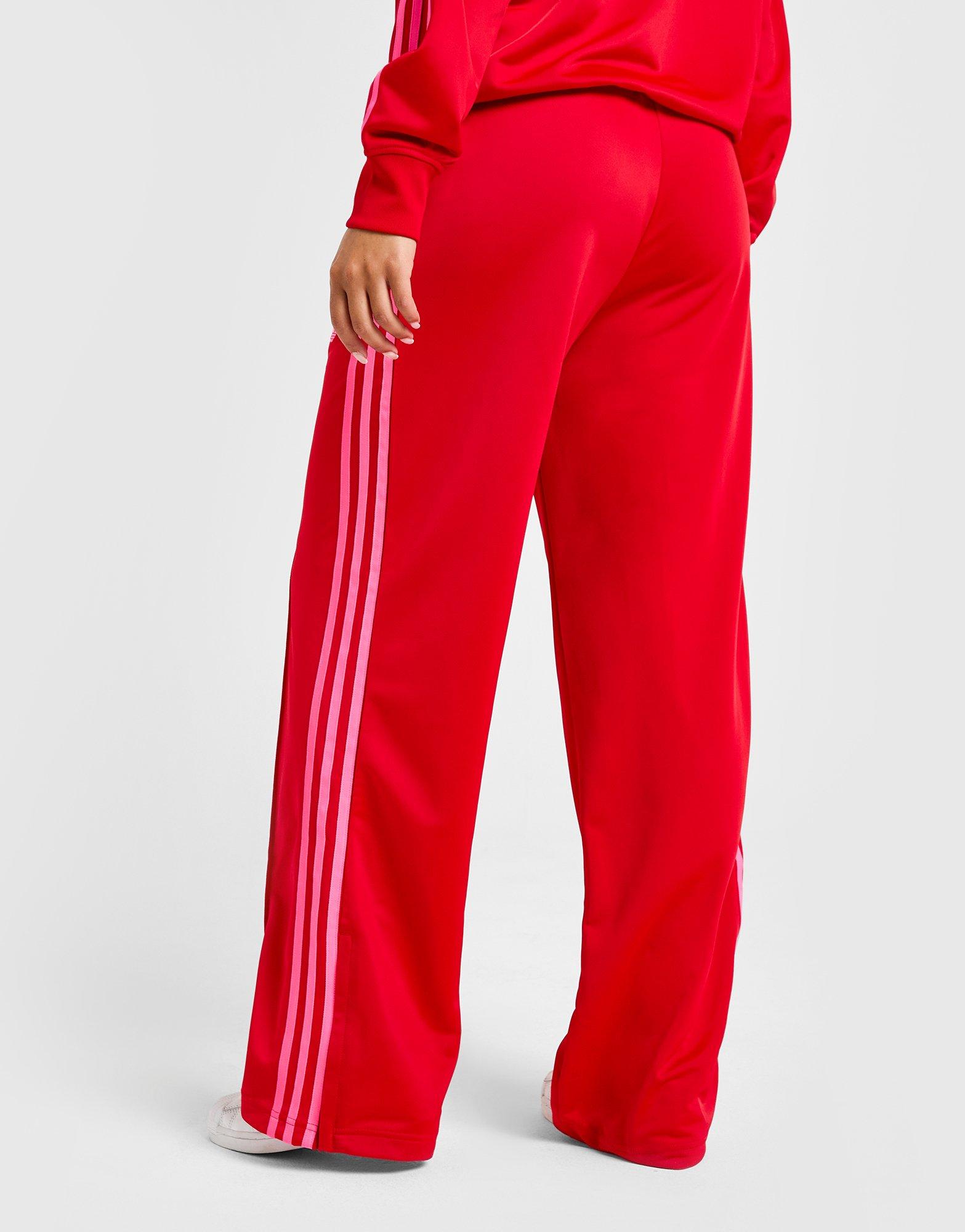 adidas Originals Oversized Firebird Track Pants