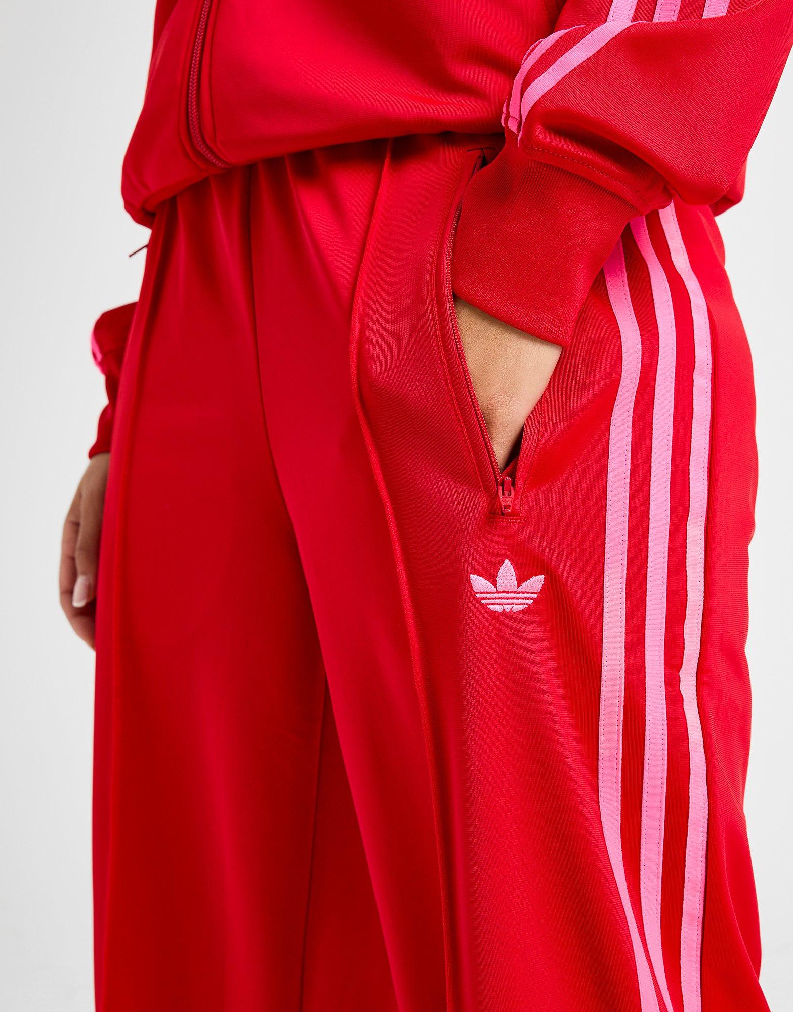 adidas Originals Oversized Firebird Track Pants