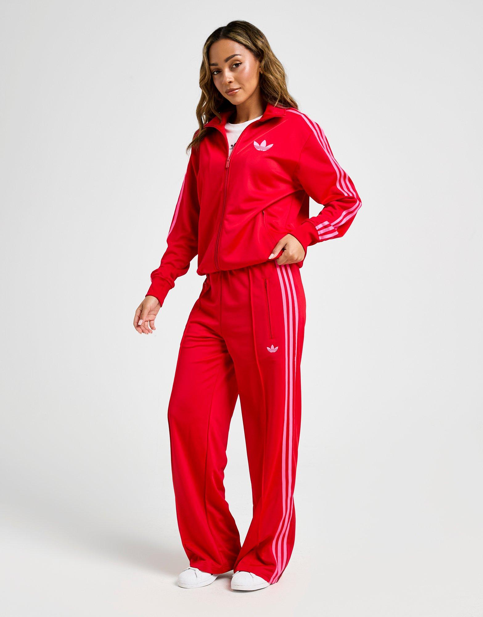 adidas Originals Oversized Firebird Track Pants