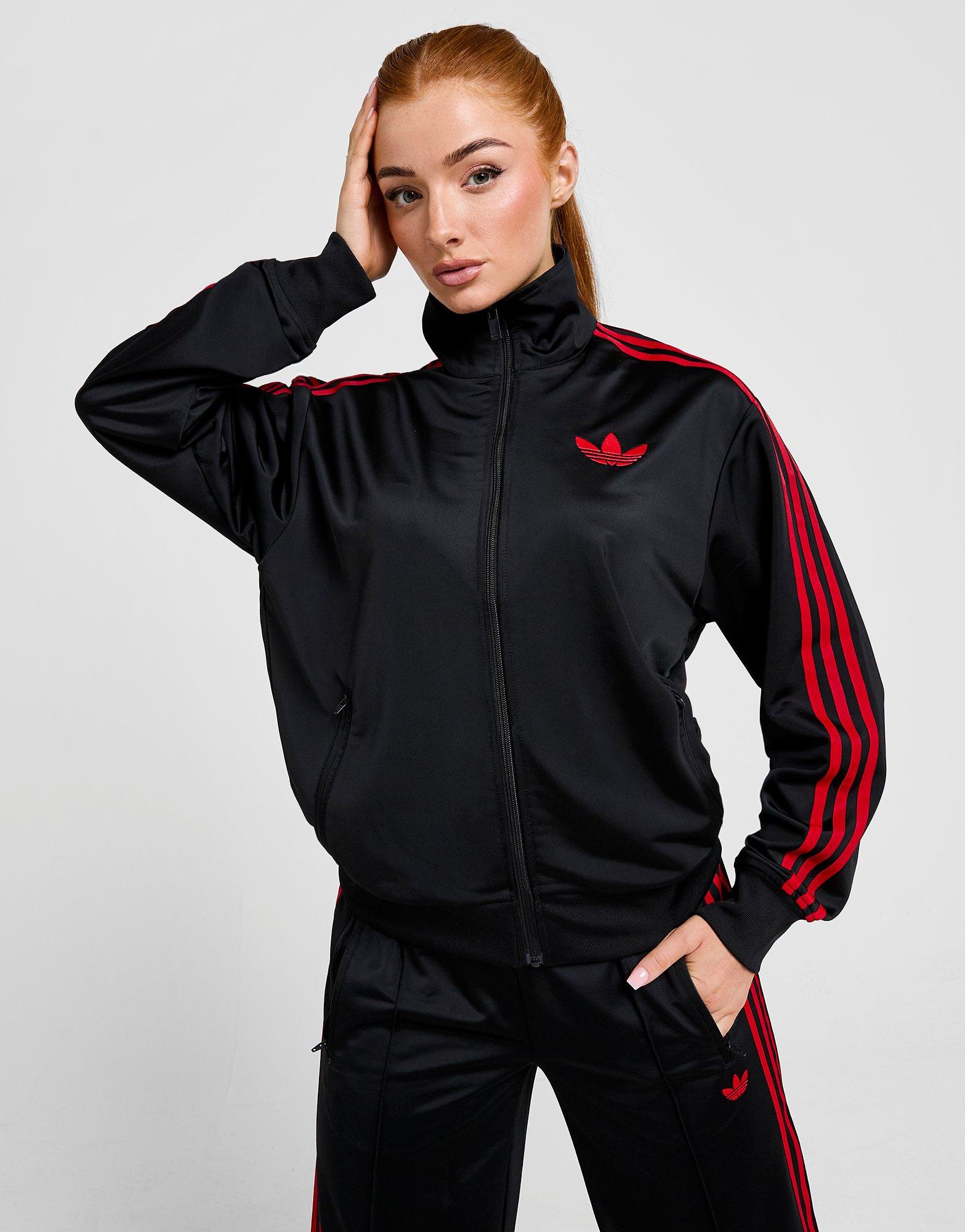 adidas Originals Oversized Firebird Track Top