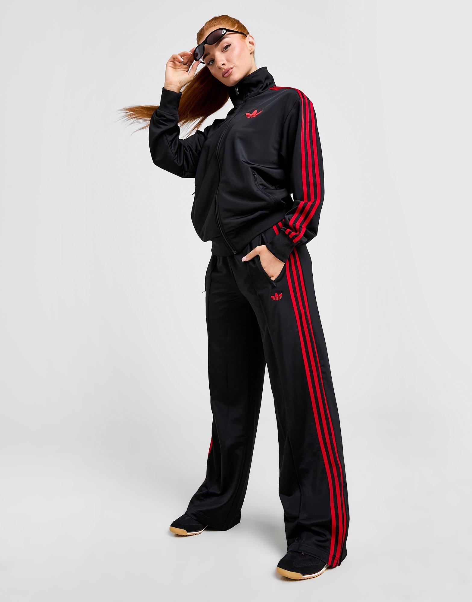 adidas Originals Oversized Firebird Track Pants