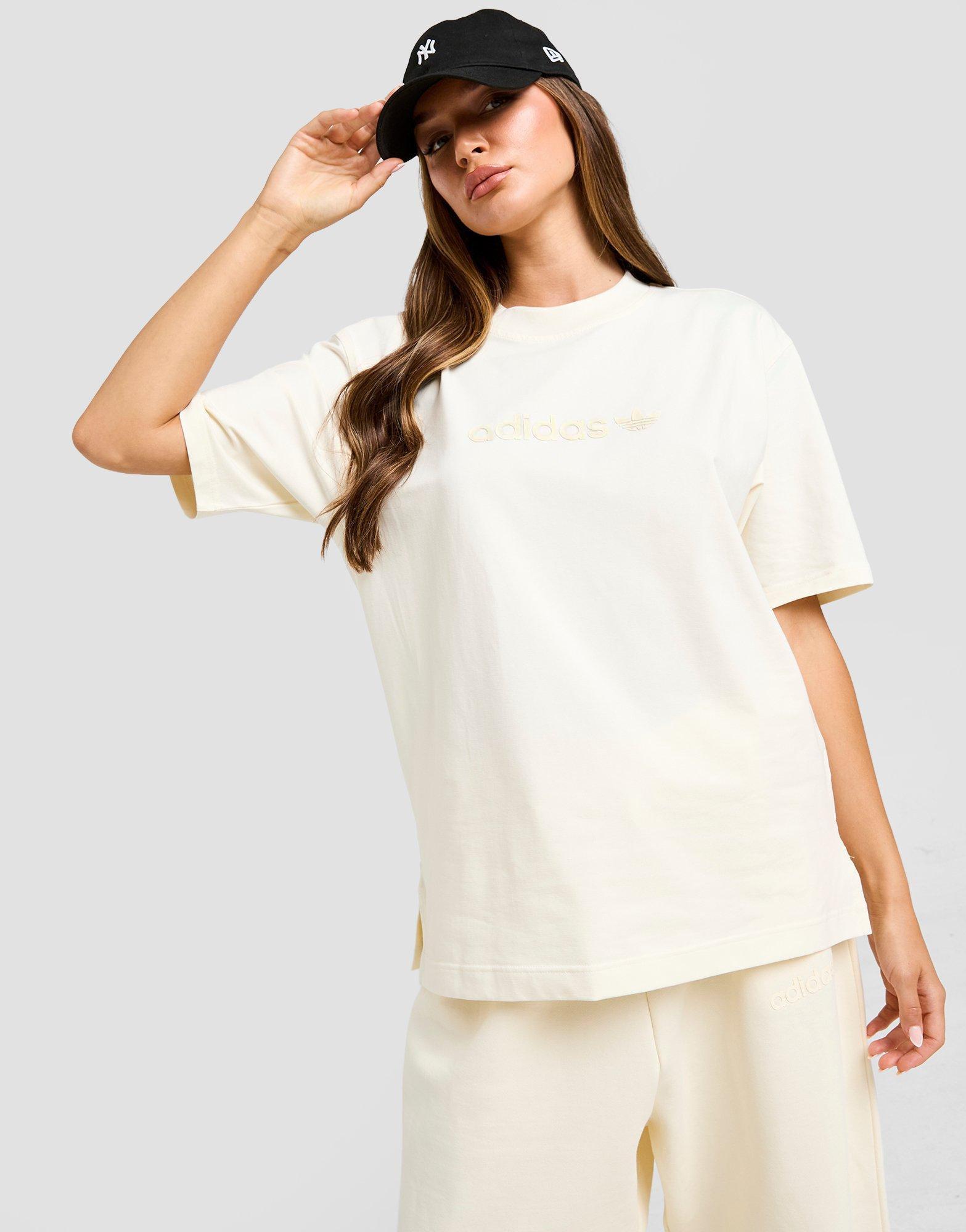 adidas Originals Essentials Linear Oversized T-Shirt